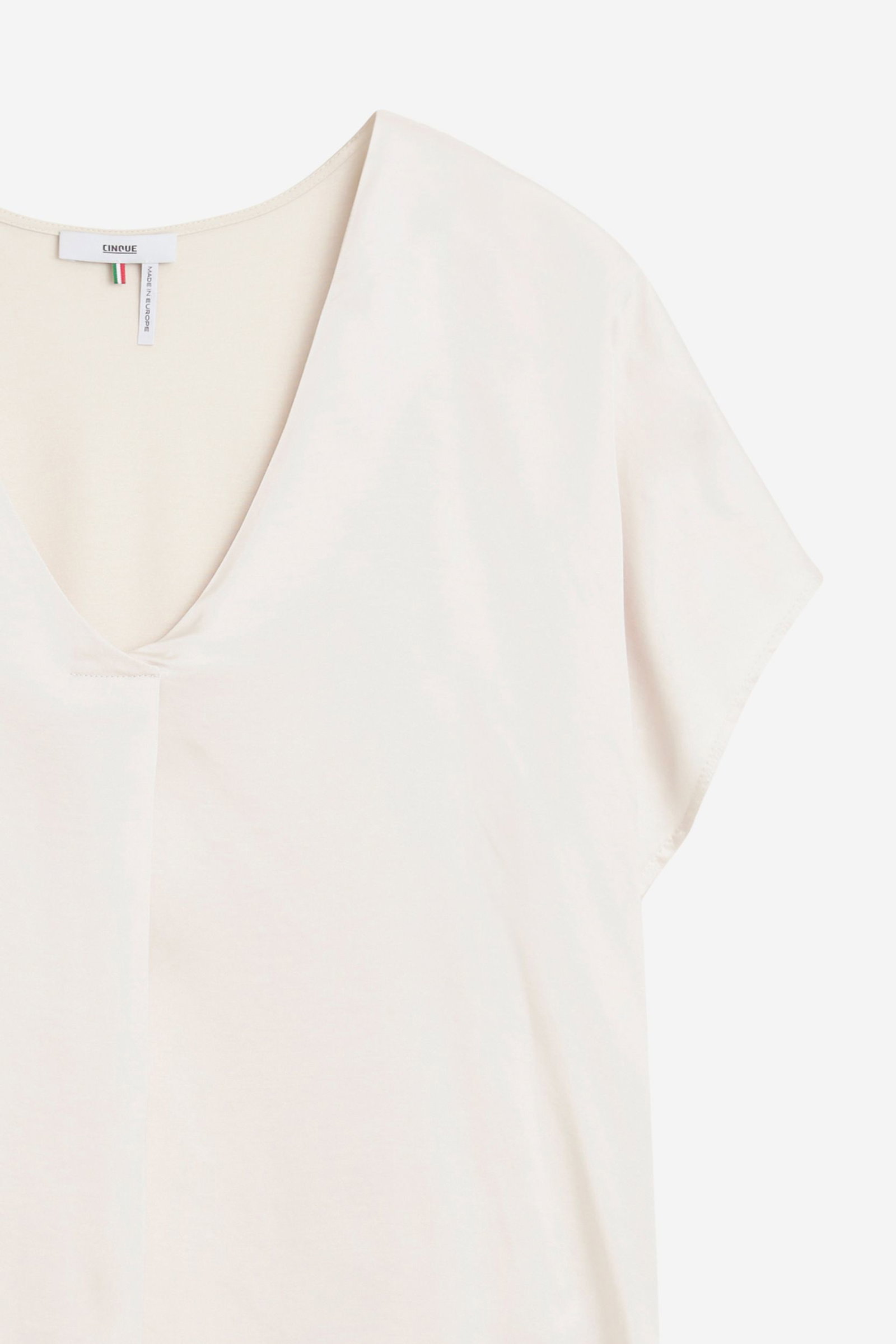 a7bd13d1f38a3a69c6f7064d061d12c8 Cinque | Cinque Shirt | XS | hellbeige