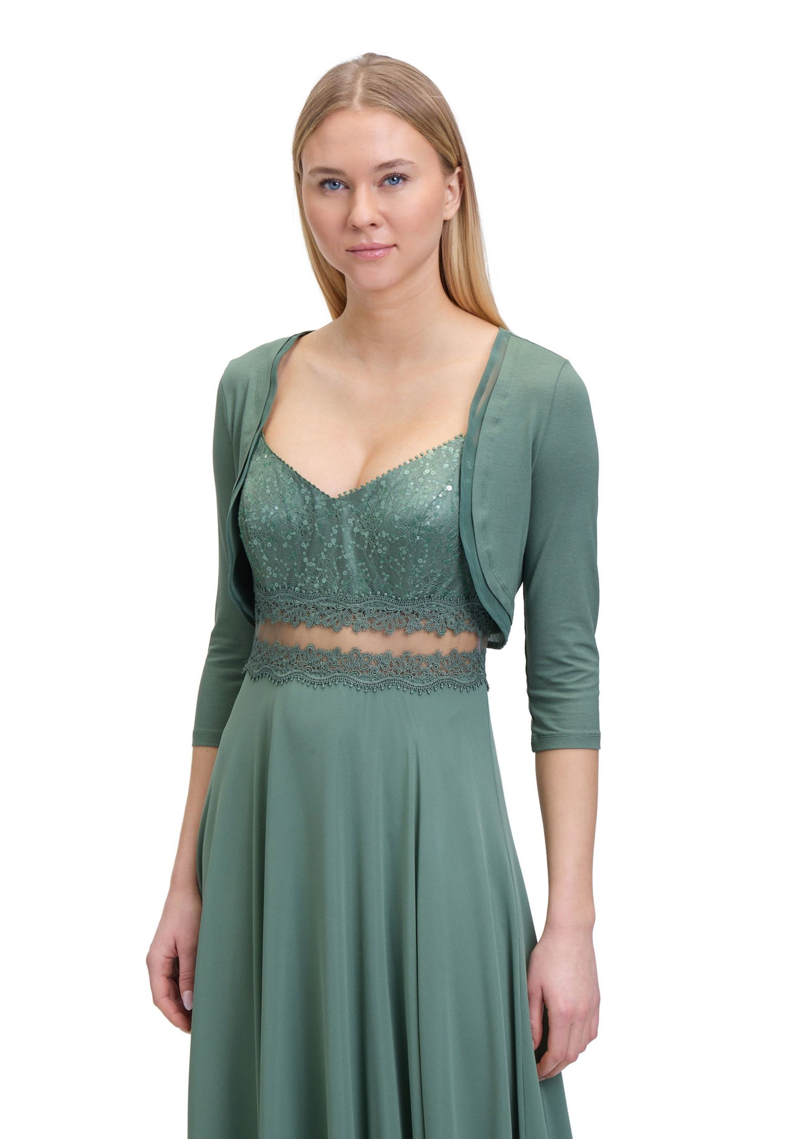 VM by Vera Mont |  Vm by Vera Mont Bolero | 40 | light aventurine