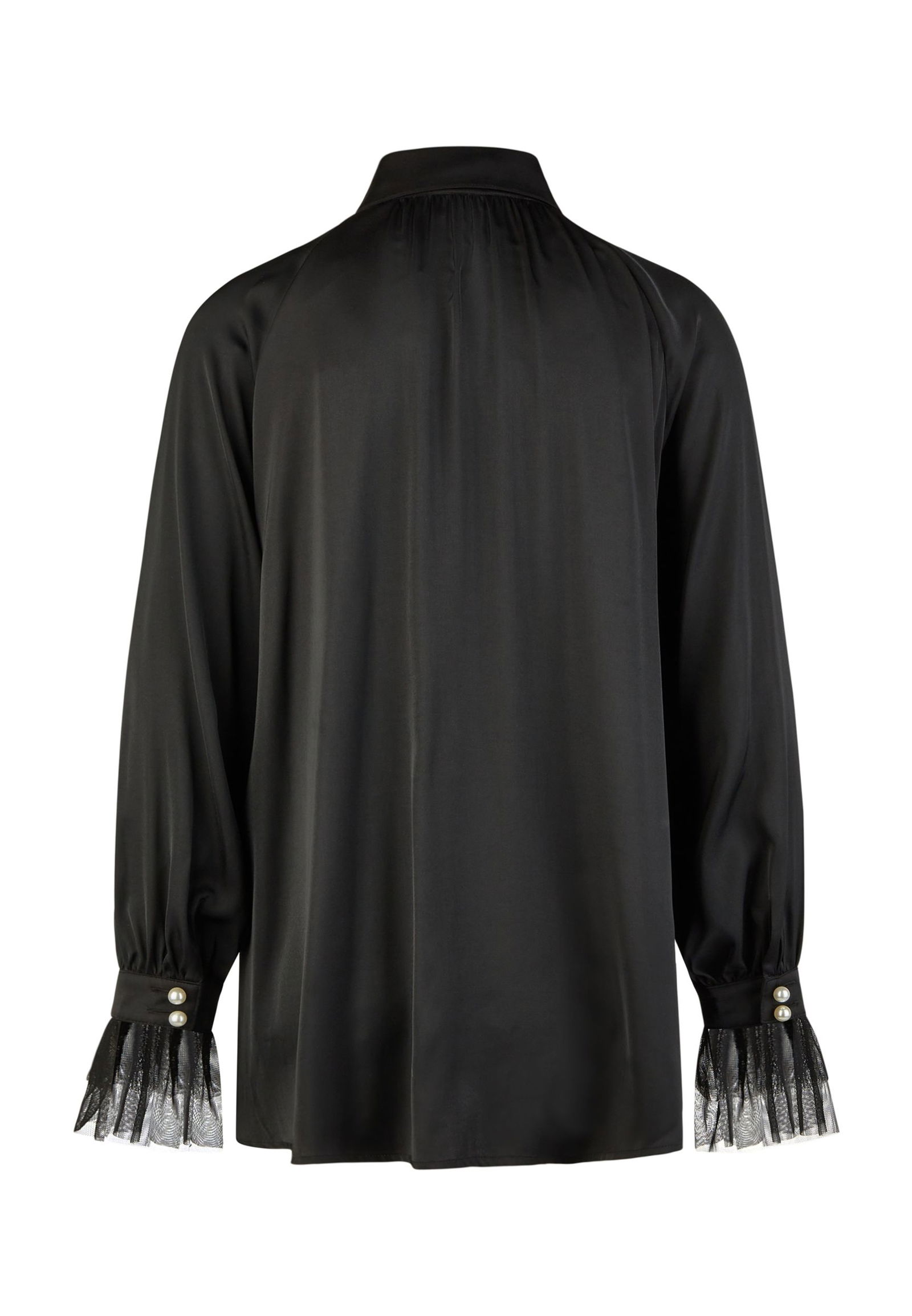 7e1755b43fd23514f1e76e062fd5b1e1 Marc Aurel | Marc Aurel Druckbluse | 40 | black
