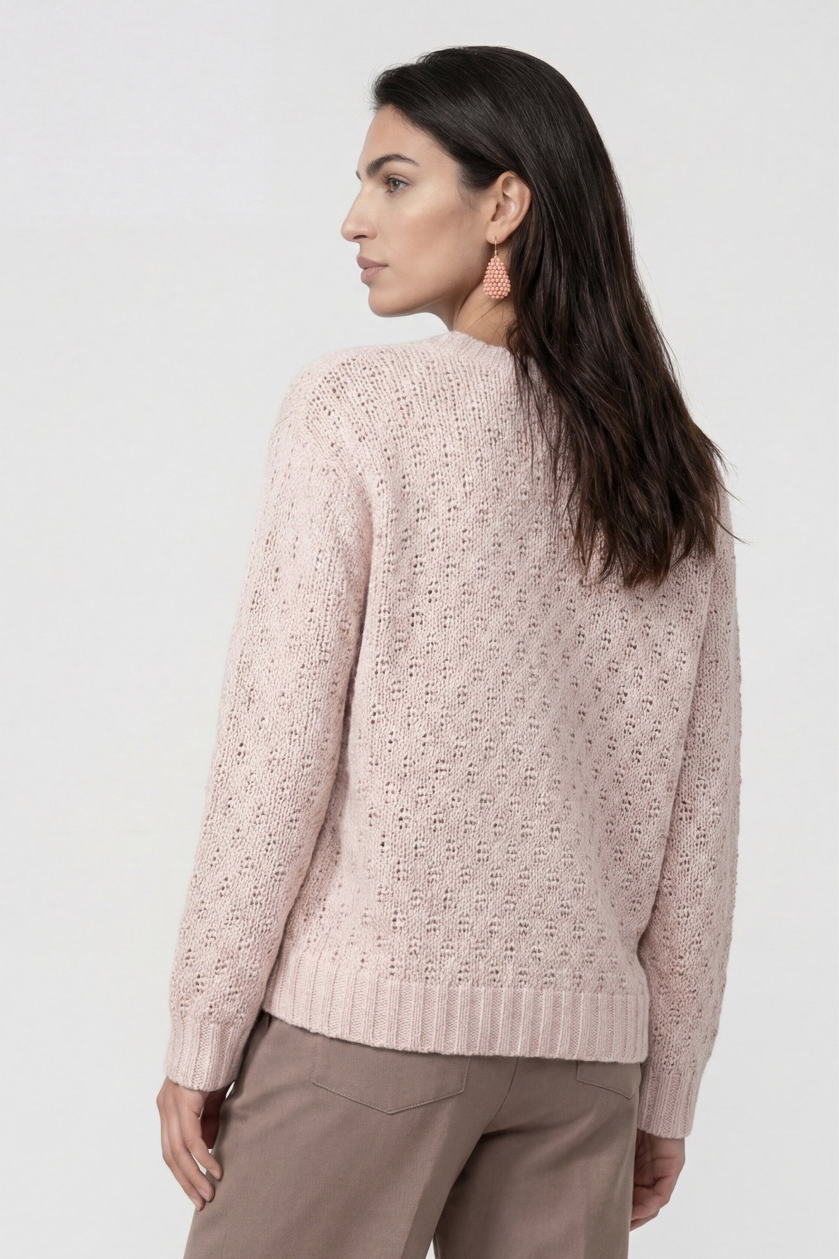 Pullover, rosewater #4