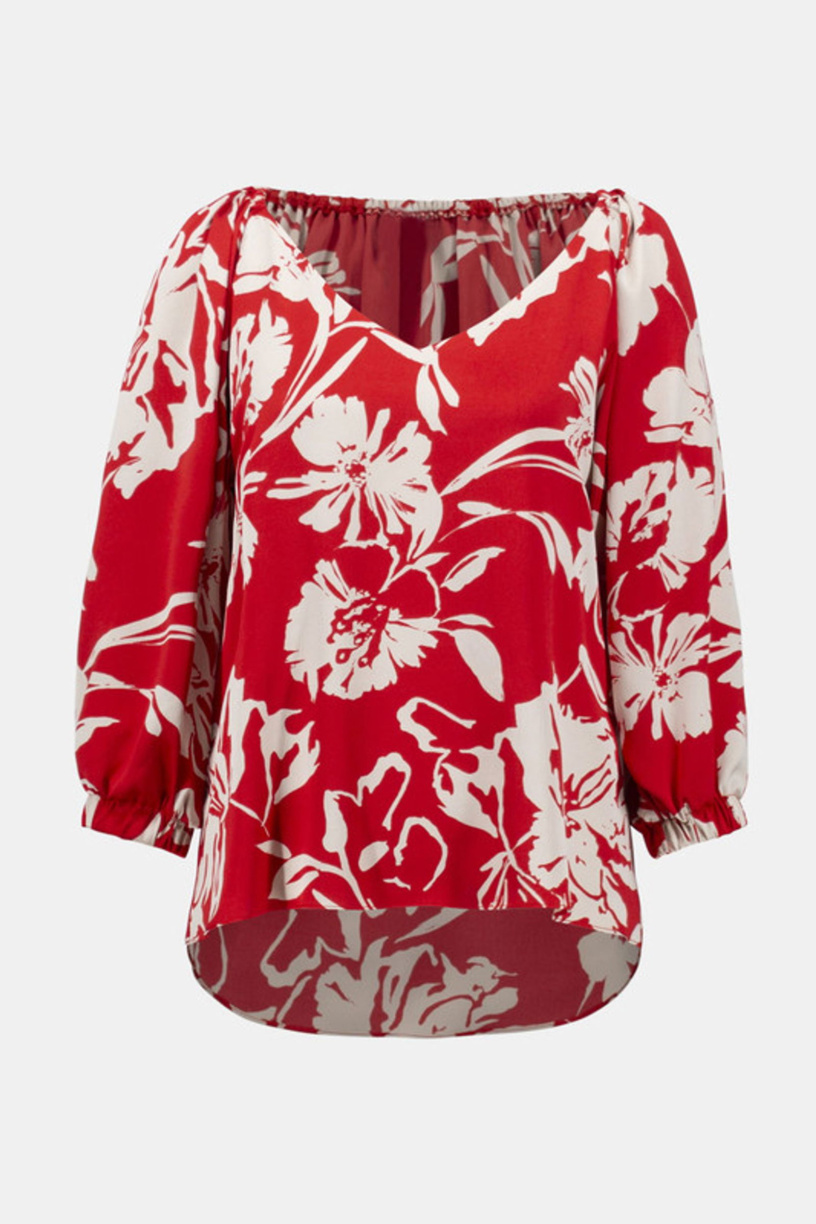 828ea09e4f98a13cc5ead550cd18960b Joseph Ribkoff | Joseph Ribkoff Druckbluse | 46 | 1150_4401