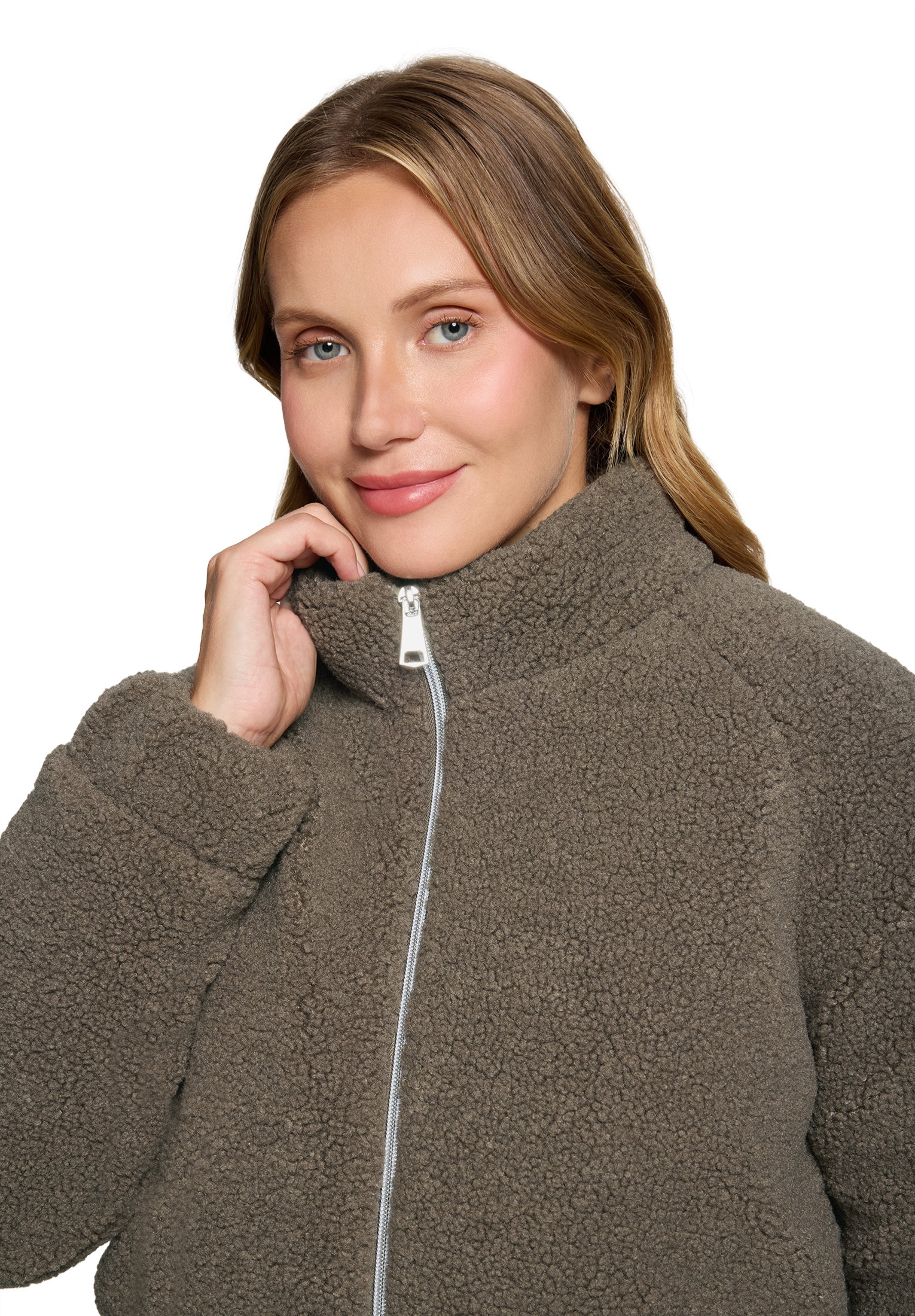Jacke Watte, Bambus #6