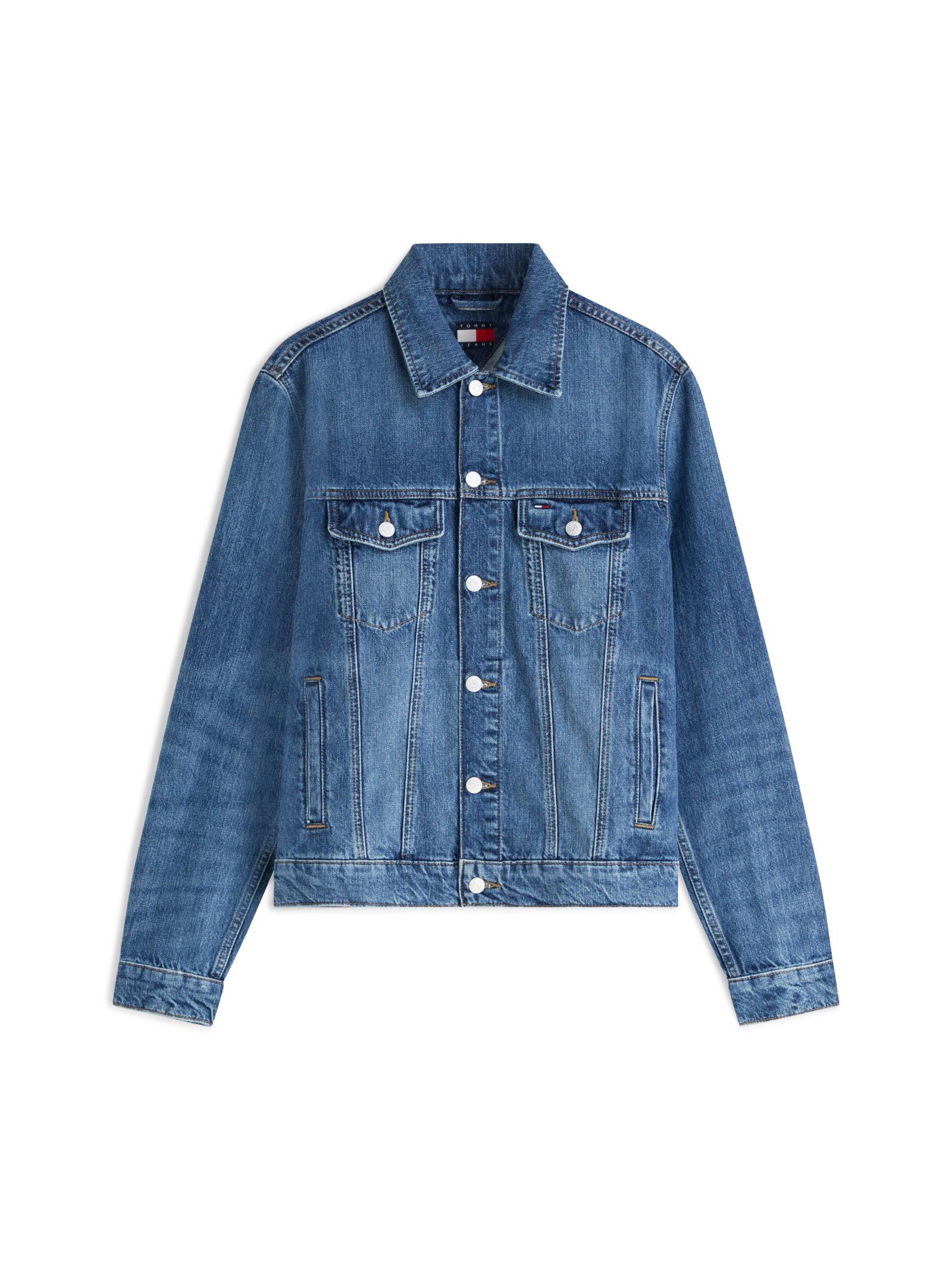 Tommy Jeans Jeansjacke #1