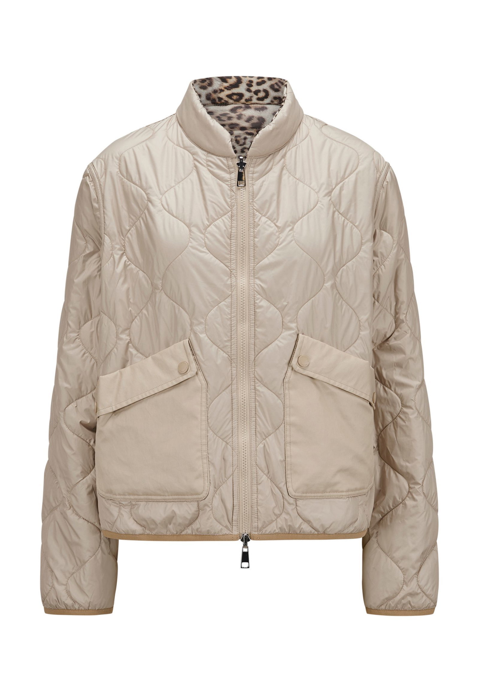 Milestone Steppjacke #5