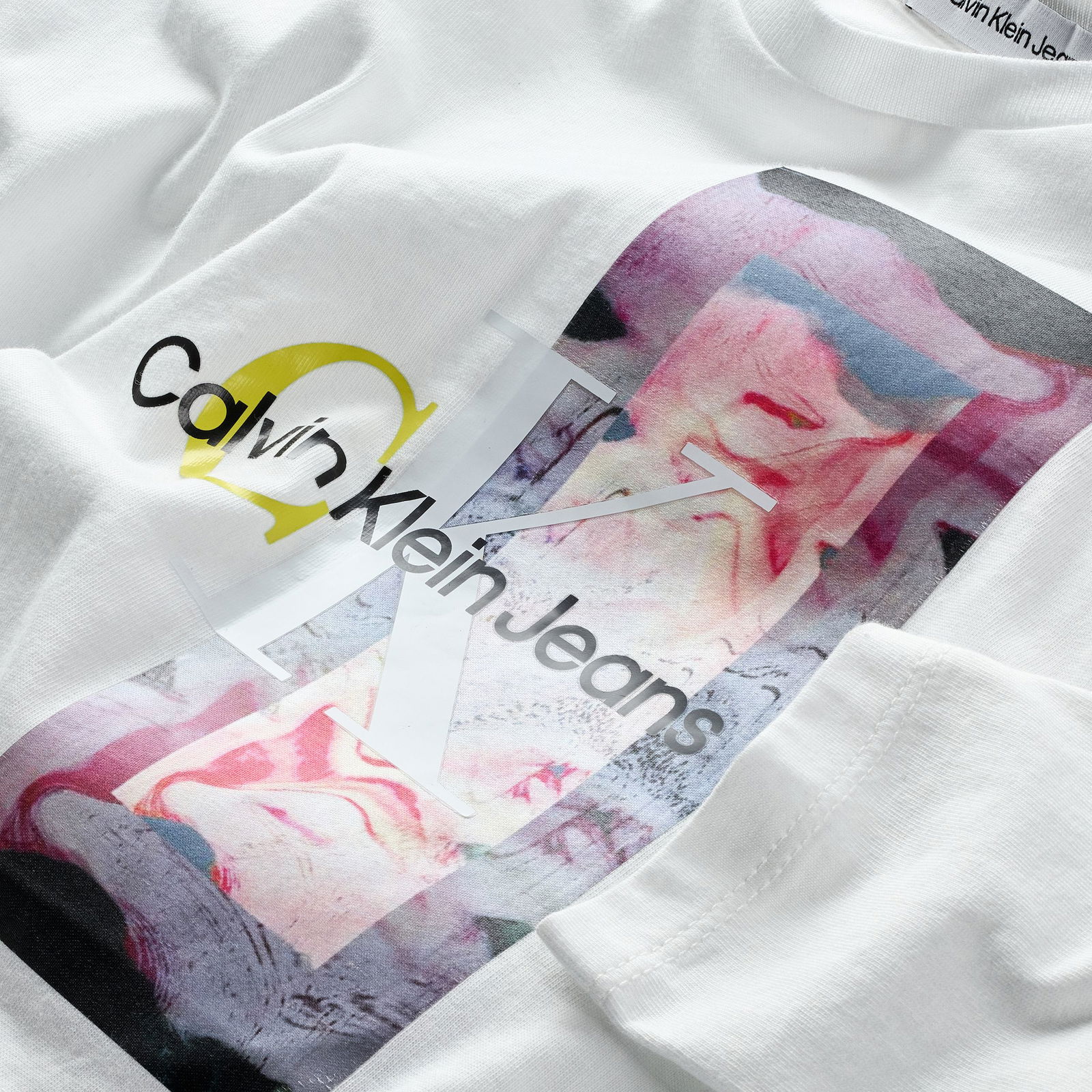POLAROID GRAPHIC T-SHIRT