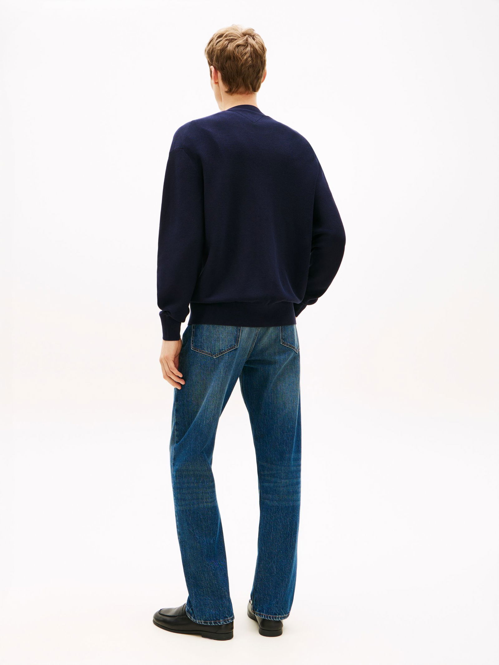 Tommy Hilfiger |  Tommy Hilfiger Strickjacke | Cardigan  | M | desert sky