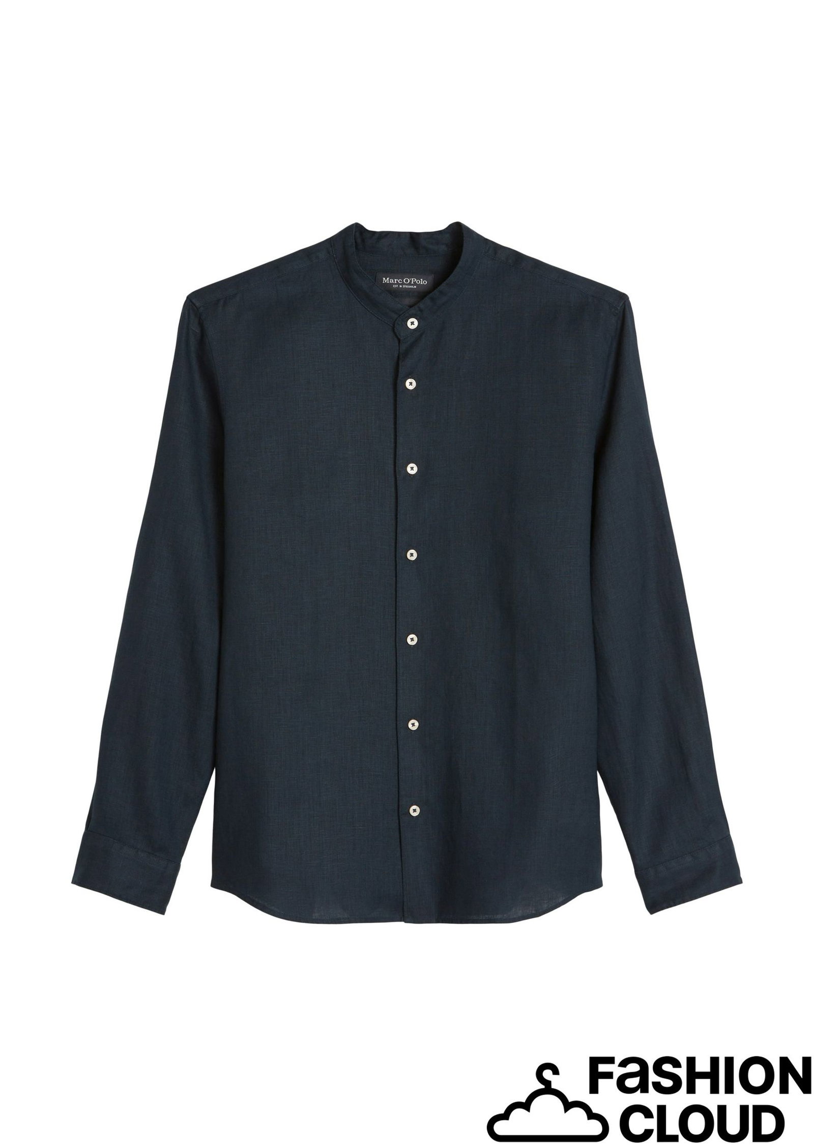 Marc O´Polo |  Marc O´Polo Hemd Regular Fit  | 3XL | dark navy
