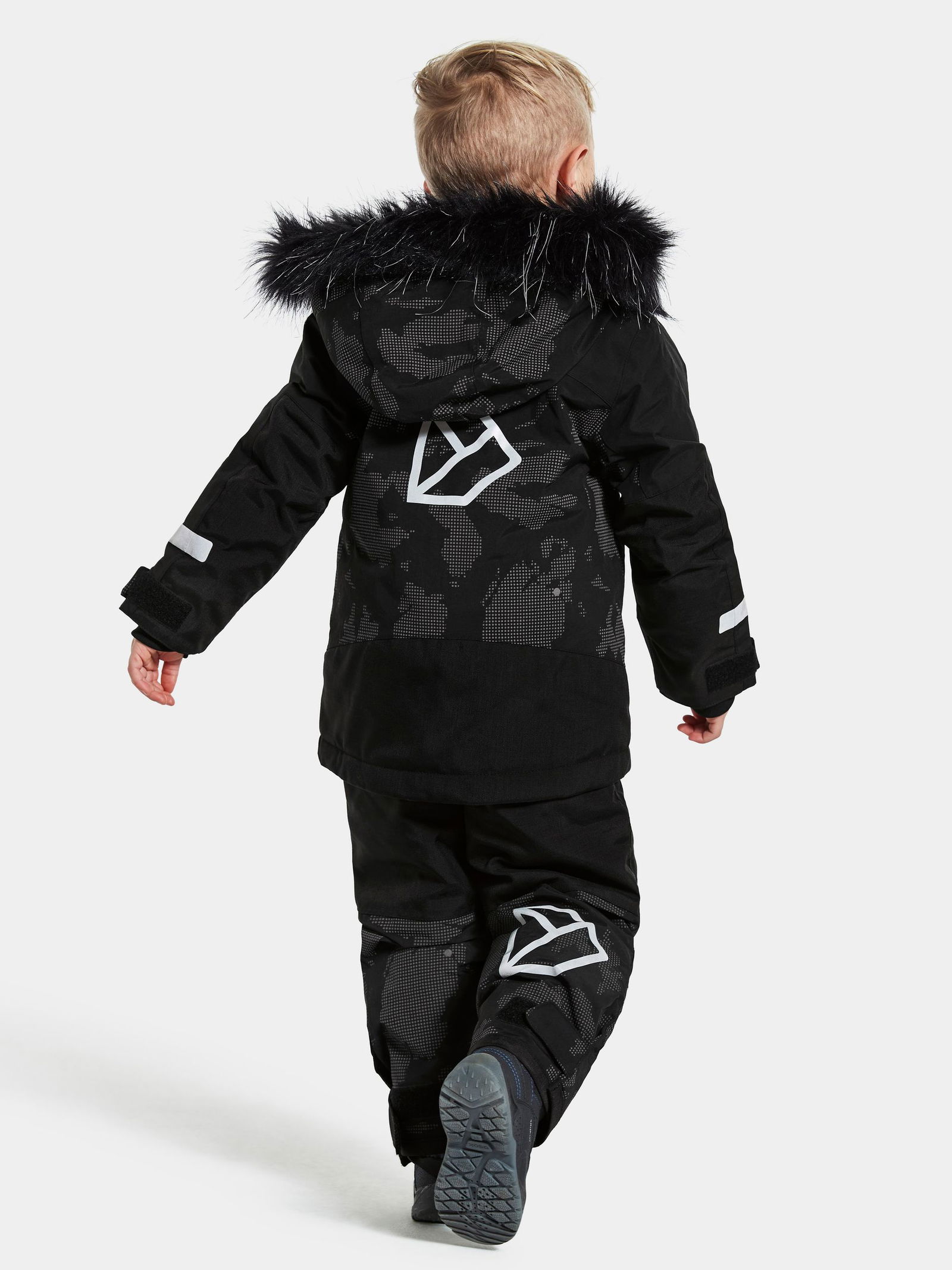 Didriksons Kinderjacke BJÄRVEN