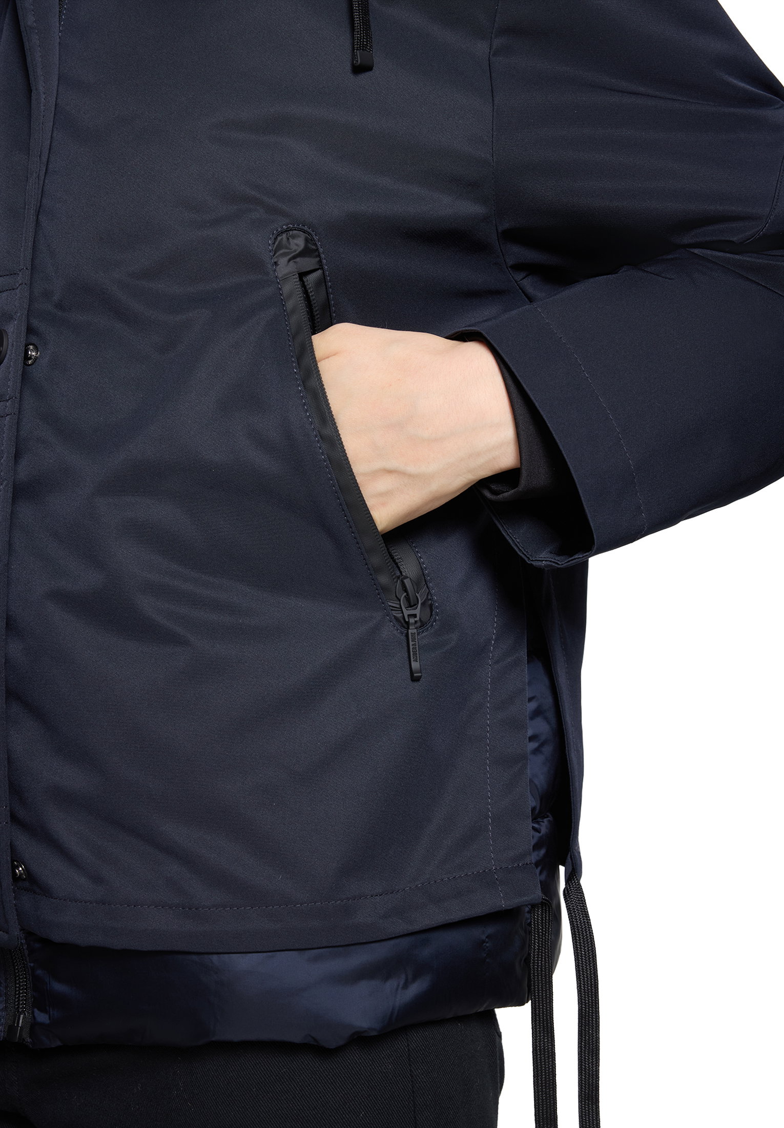 Jacke Watte, Dark Navy #7