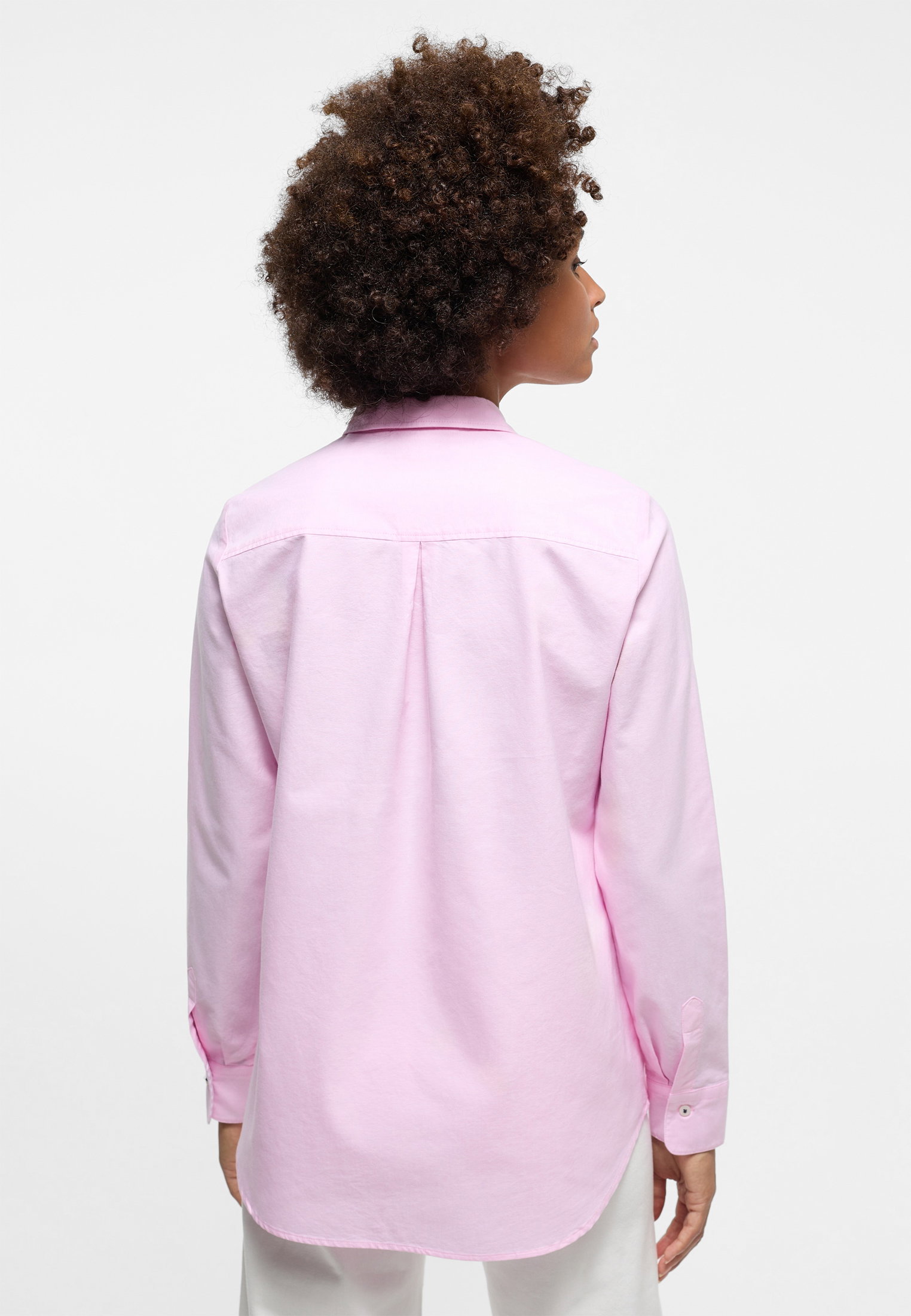 Eterna Oxford Shirt Hemdbluse #4