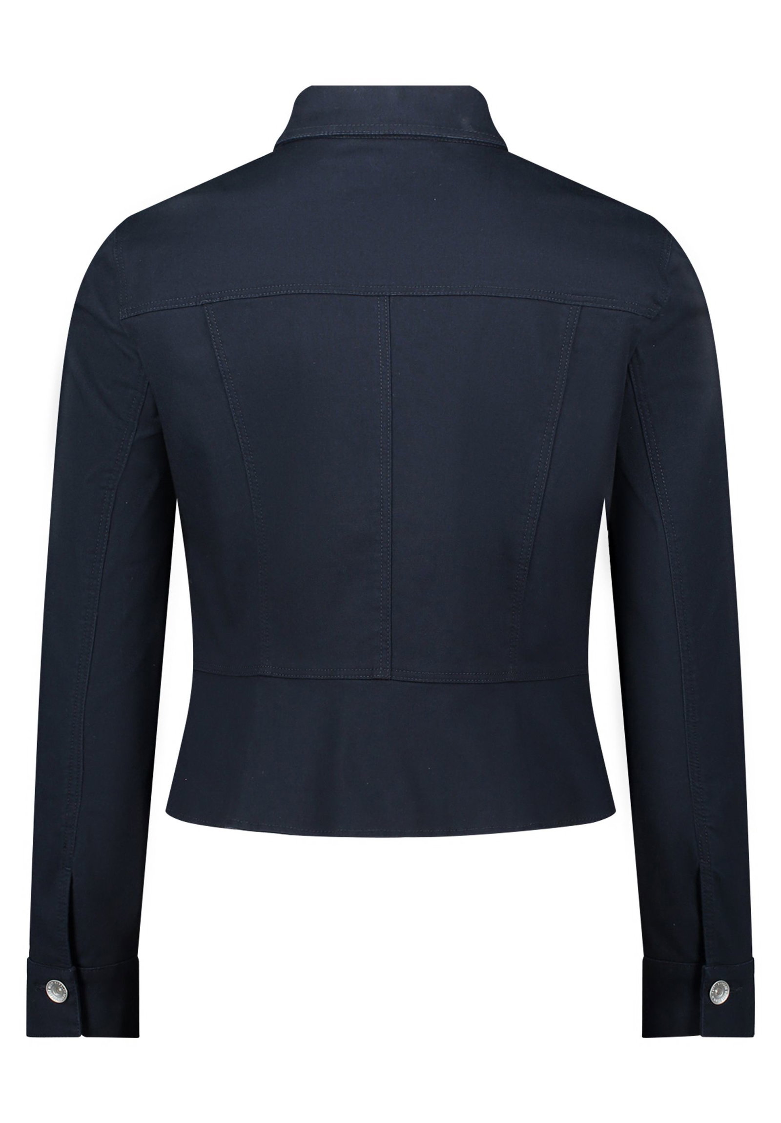 Betty Barclay |  Betty Barclay Jeansjacke  | 44 | dunkelblau