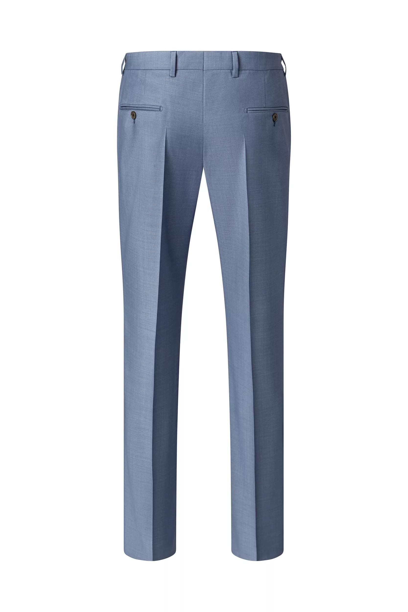 Joop |  JOOP! Businesshose "Blayr" | 48 | medium blue