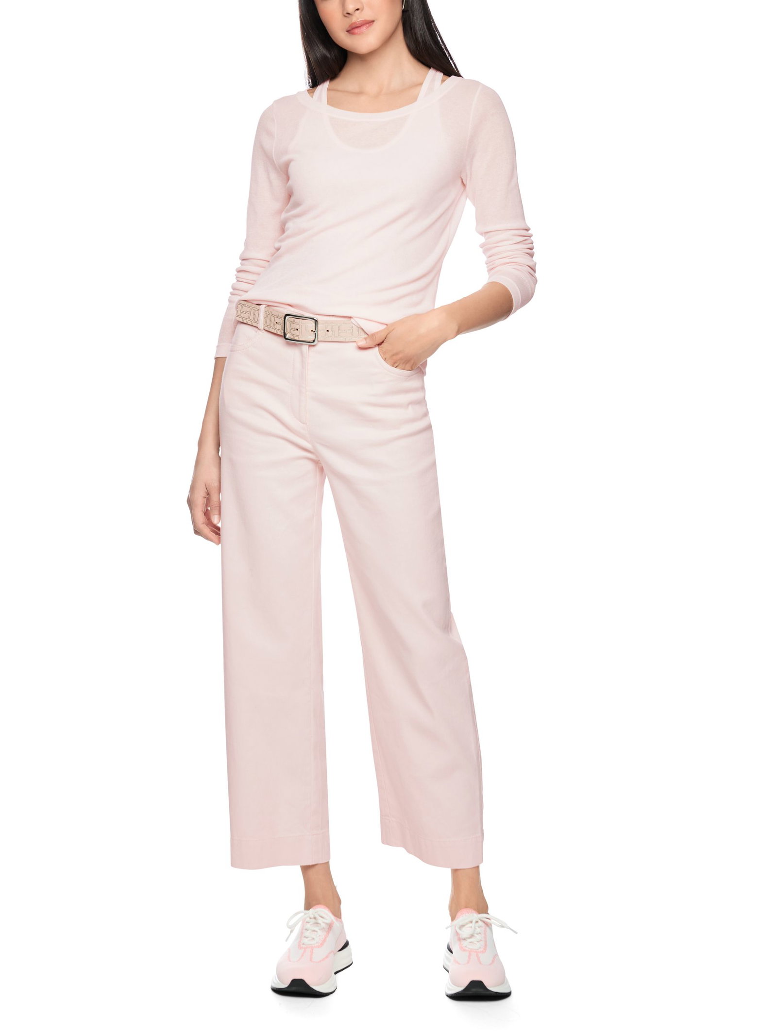 9acdf662b36874eb8292d30e8198f95e Marc Cain Sports | Marc Cain Sports Schmale Hose | 40 | 1326_202