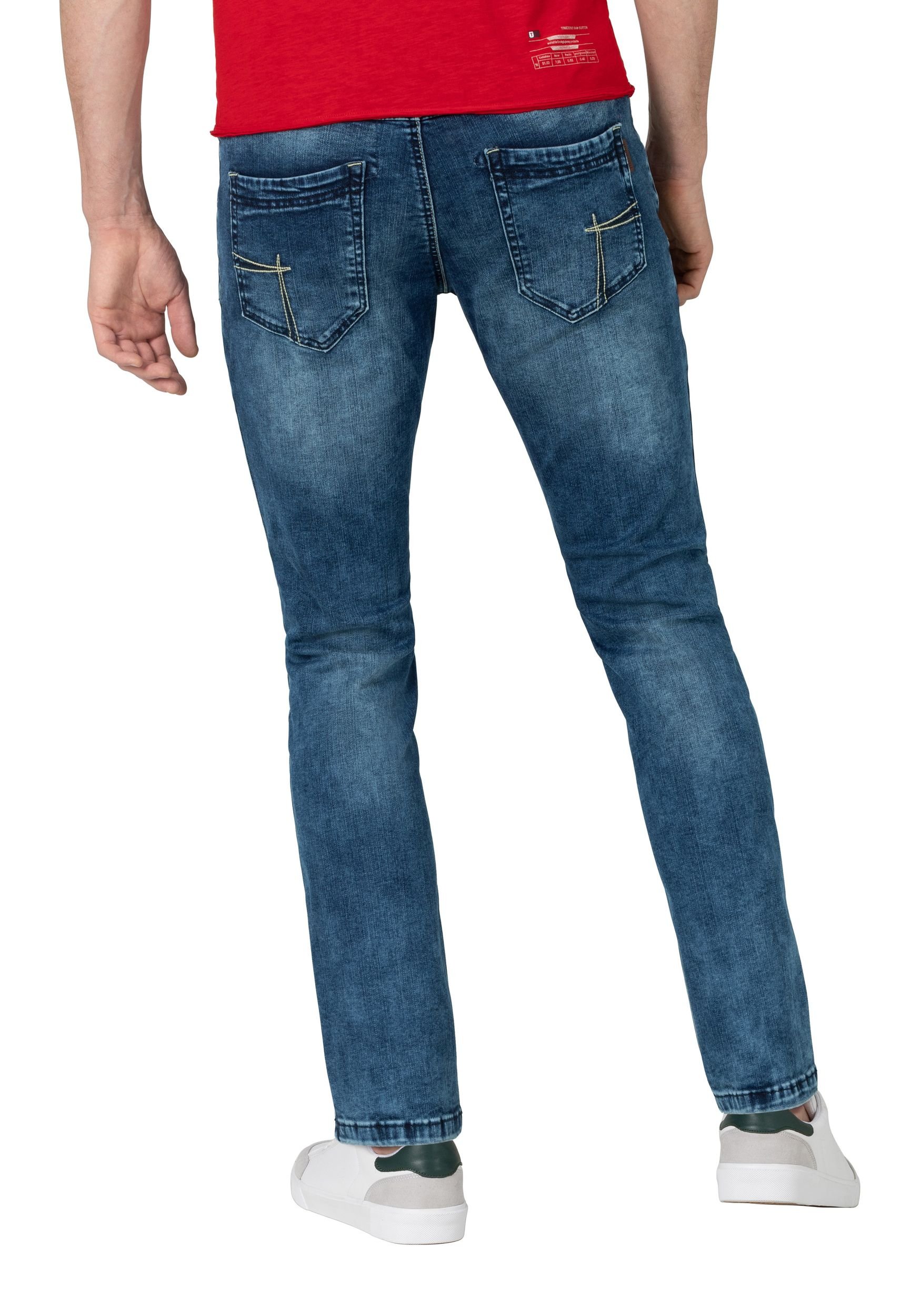 Timezone Slim Jeans "EduardoTZ"