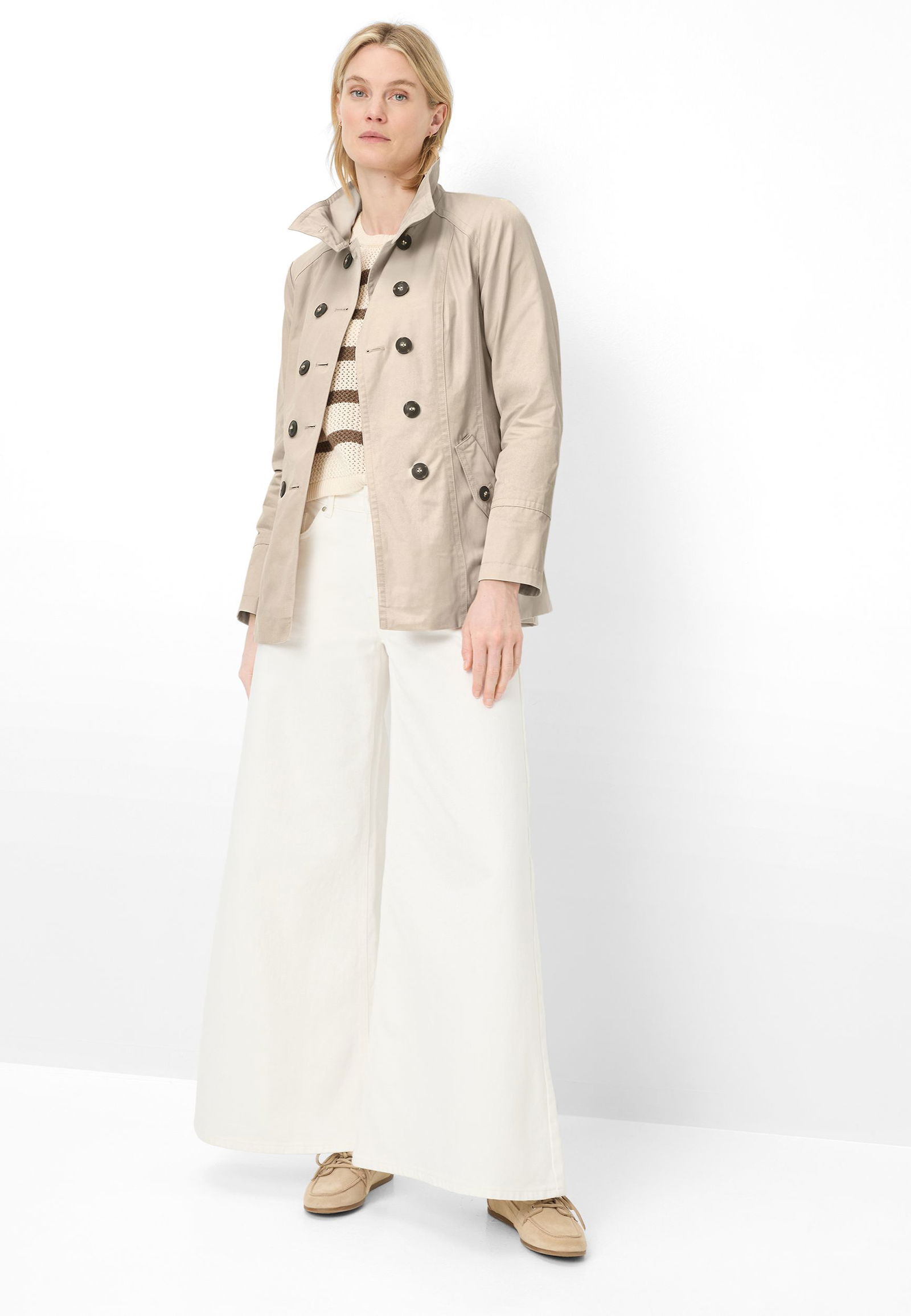 Fuchs & Schmitt |  Fuchs & Schmitt Funktionsjacke  | 46 | champagner/champagner