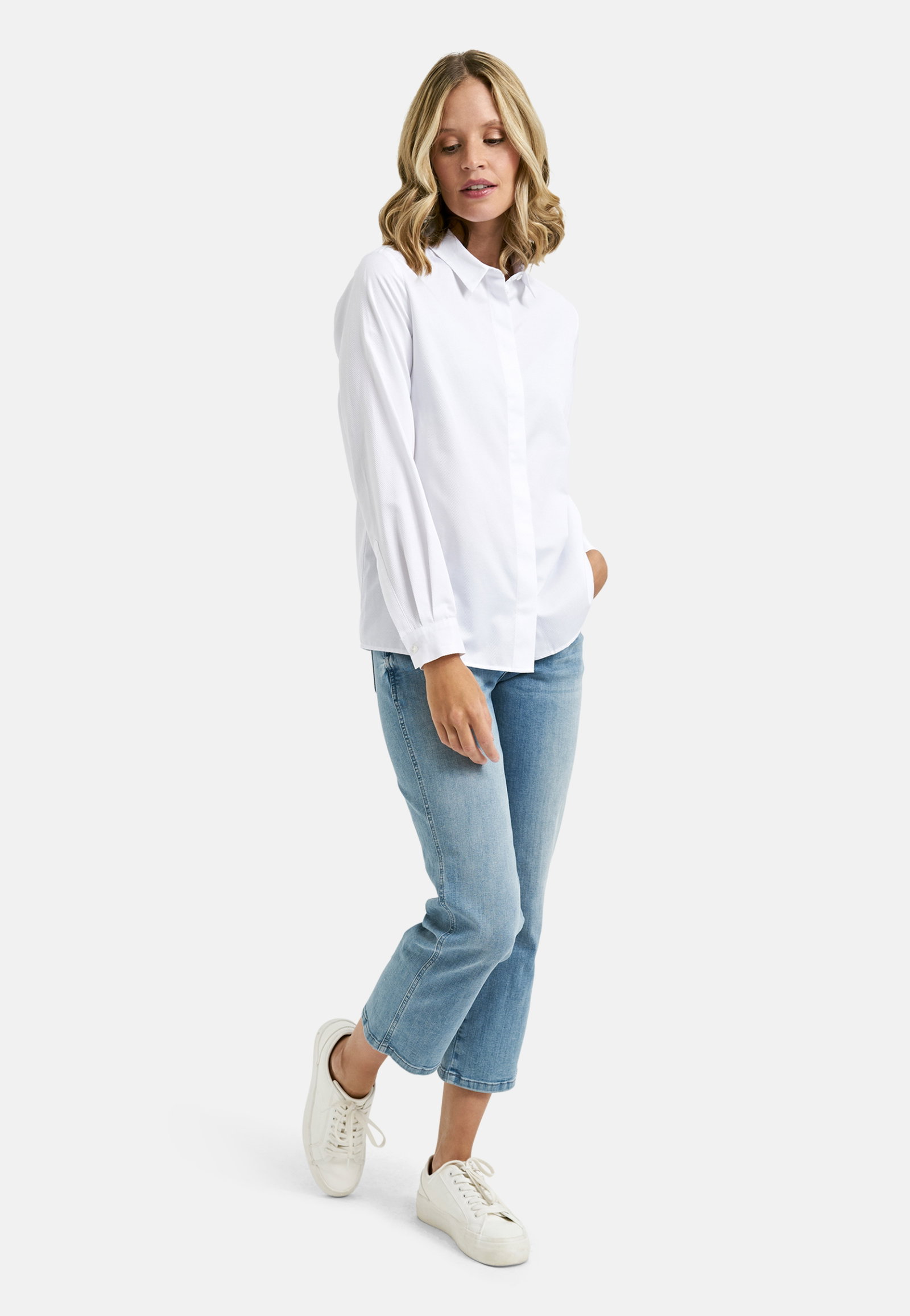 Milano Damen Bluse #3