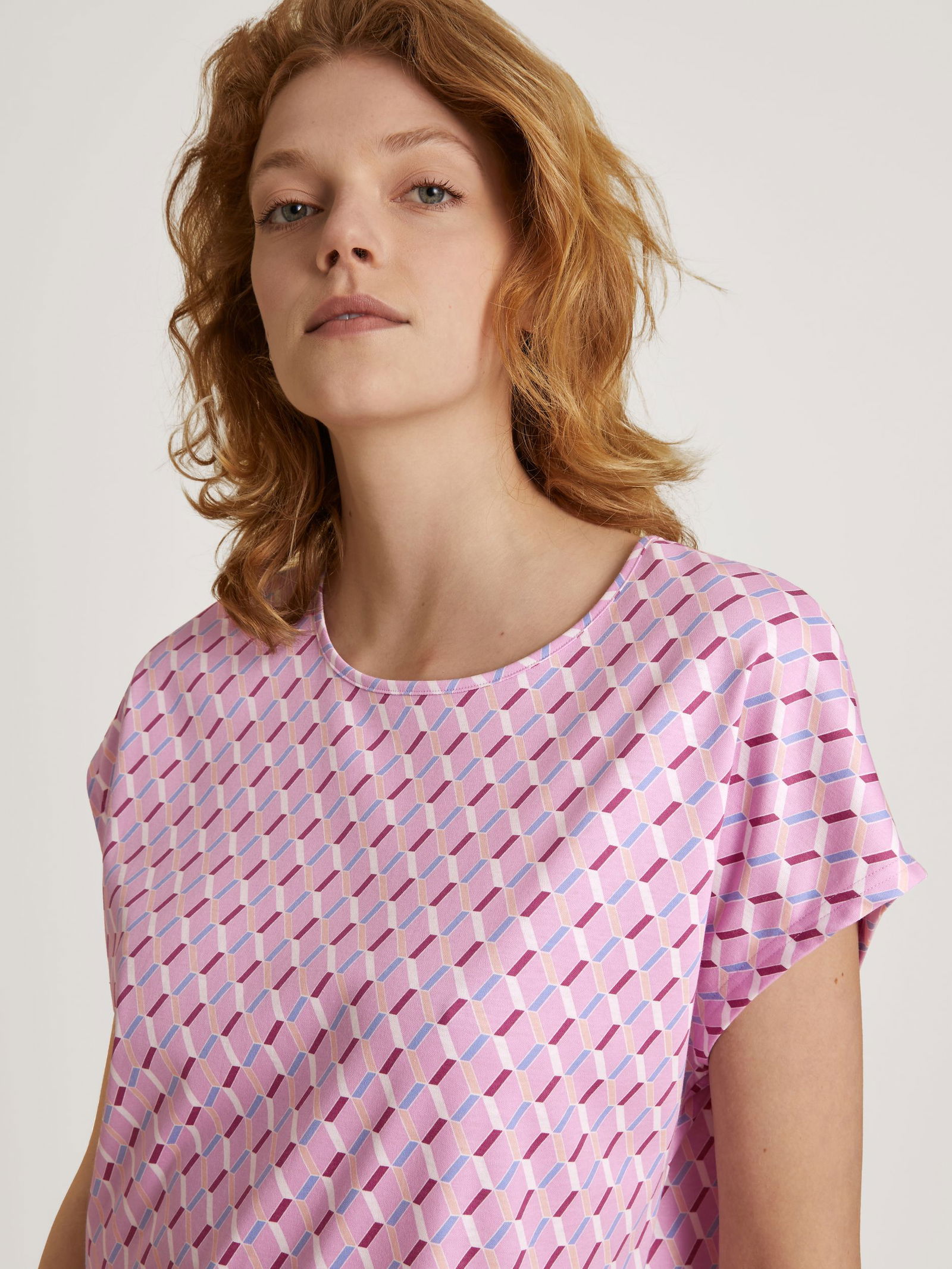 064313190915576fe35922d3c12a731f Calida |  Calida Nachtwäsche  | M | bubble gum pink