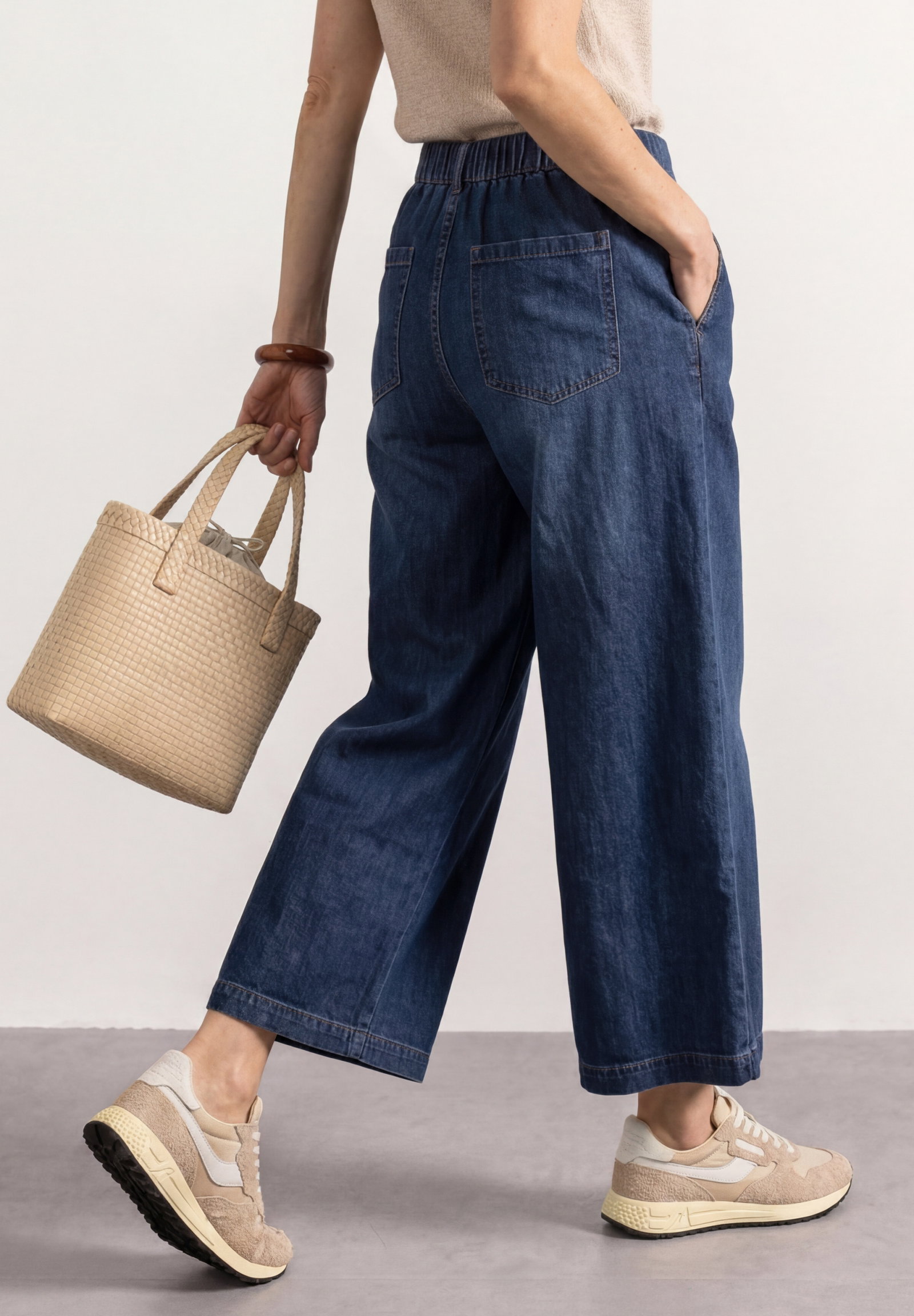 Style Emee Wide Leg,hw,dark bl, Dark blue washed #4