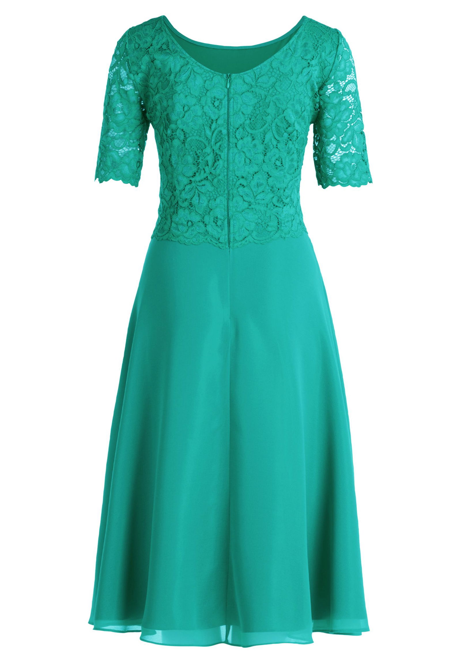 5aeeffb866863b00e5d580b8ef3bfb61 Vera Mont Kurzes Kleid