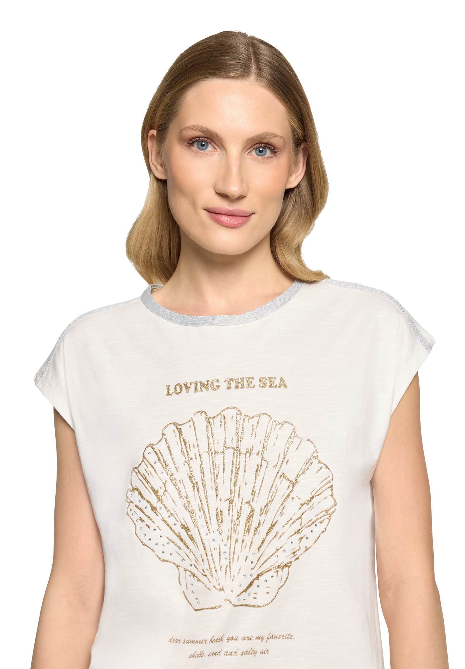 Rundhals-Shirt #6