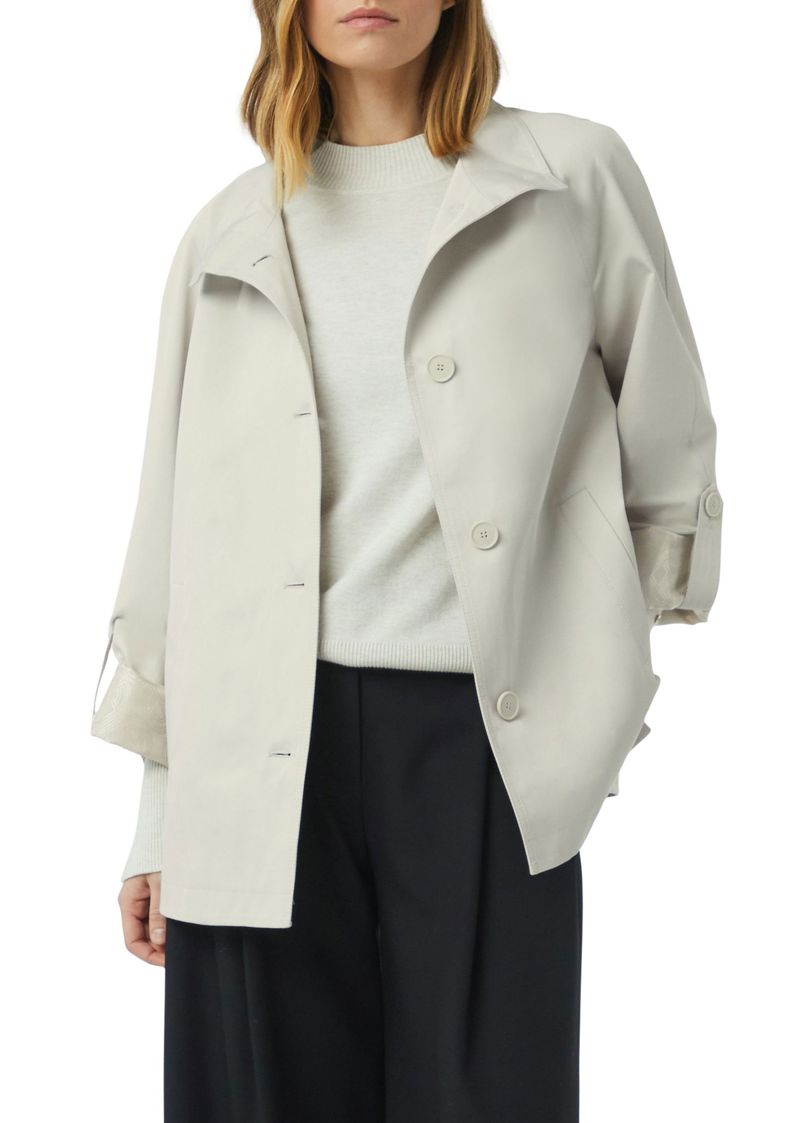 fd2f6787baf3ae04f438eb1c83ca3764 Comma | Comma Funktionsjacke | 36