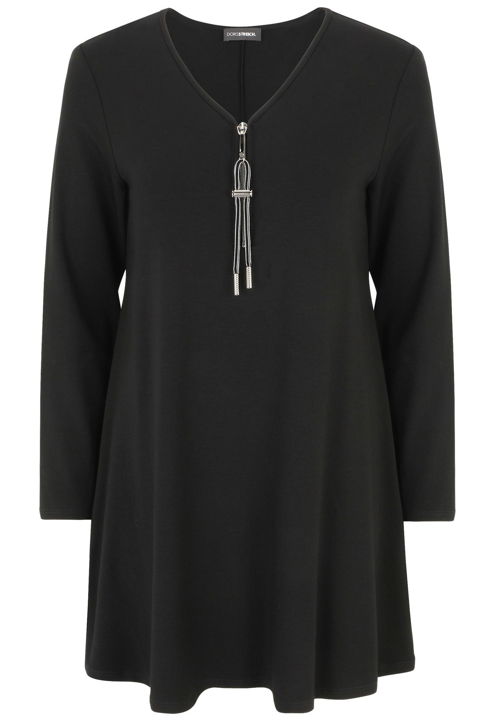 313ef63884f5d27461941f12d079d55a Doris Streich | Doris Streich Shirt | 46 | schwarz