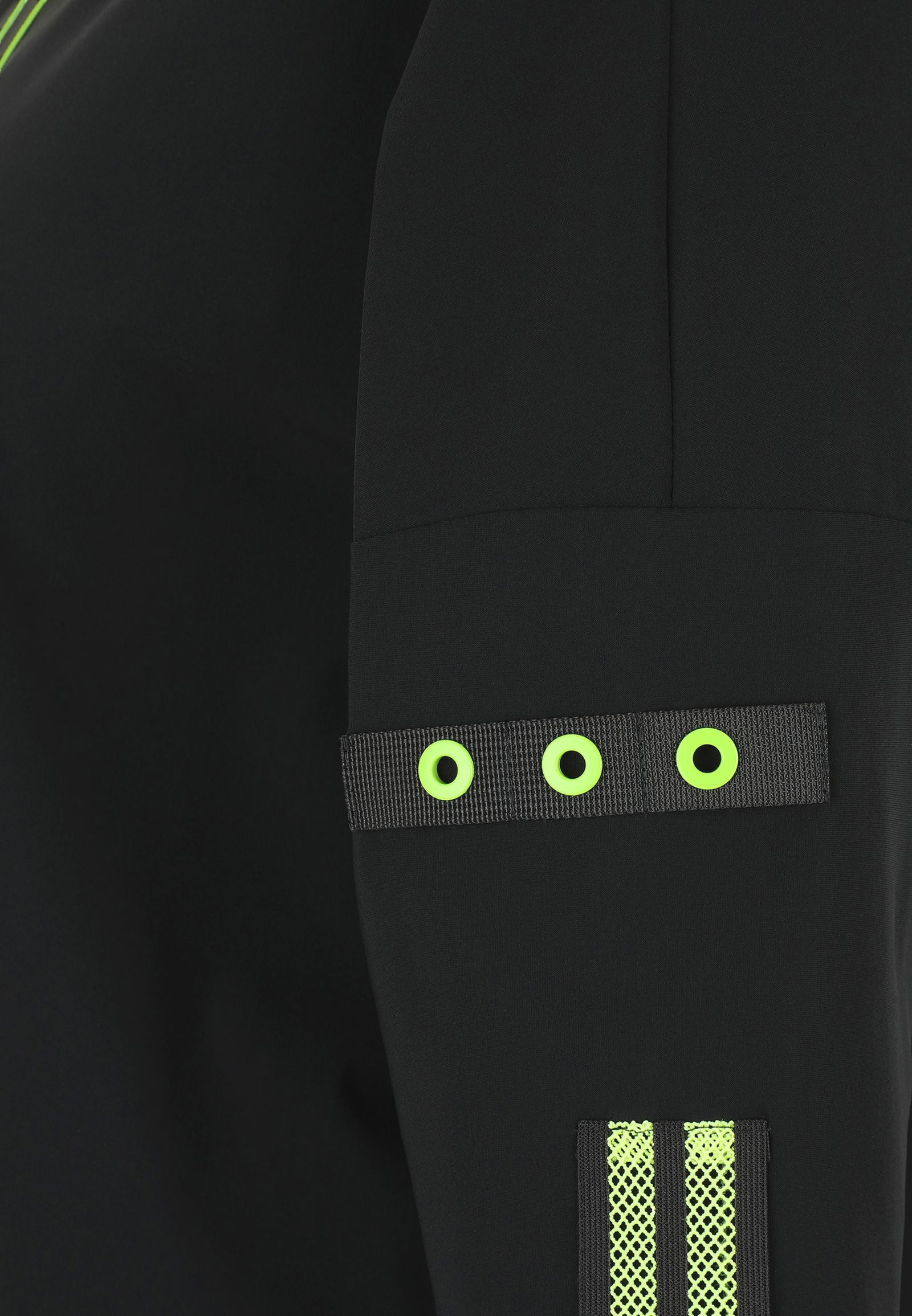 |  Jacke gewirkt, Schwarz | 46 | schwarz