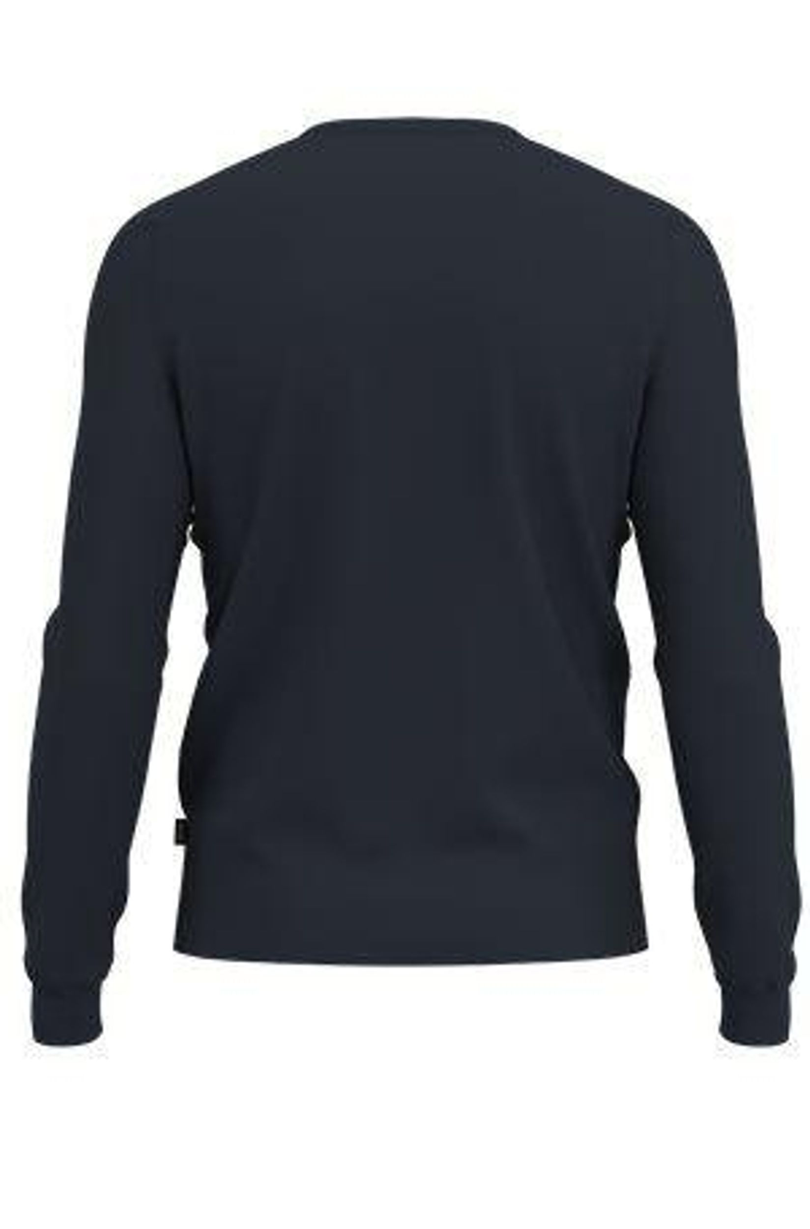 BOSS Black Pullover mit V-Ausschnitt