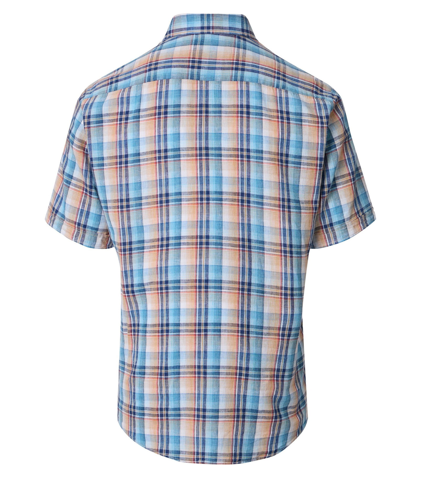 Casa Moda |  Casa Moda Hemd Regular Fit  | M | türkis