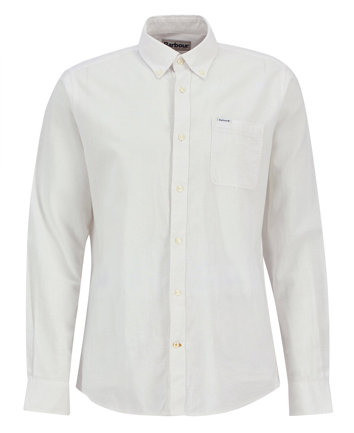 Barbour Hemd Nelson Short Sleeve #1