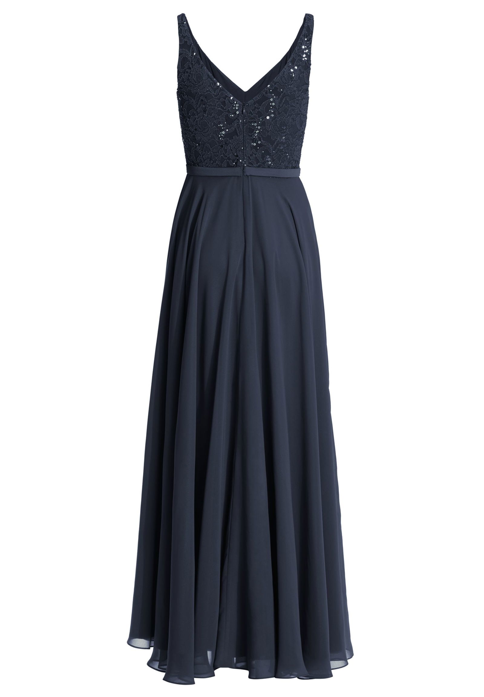 SWING |  SWING Langes Kleid  | 36 | navy