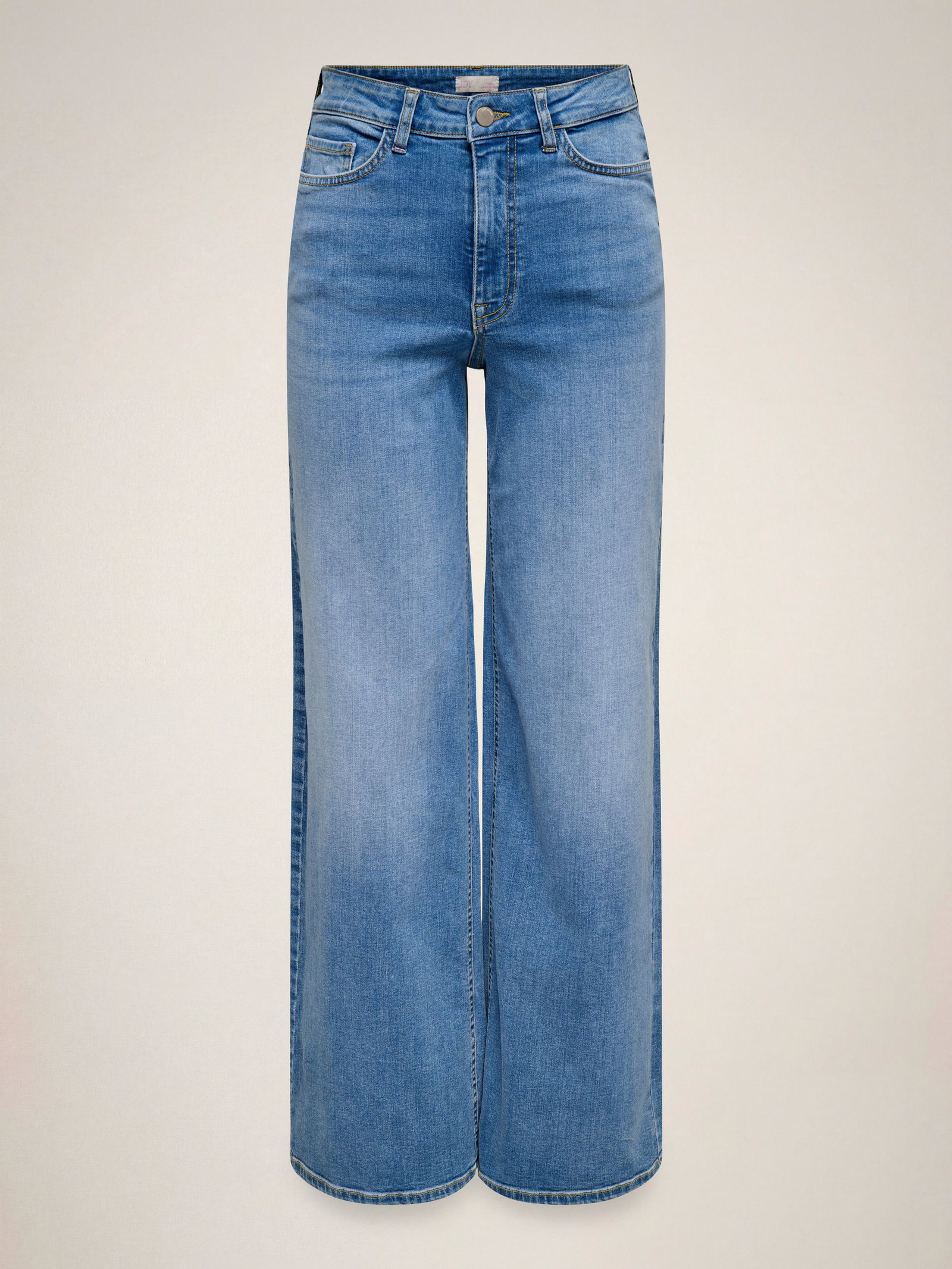 JDY |  JDY Straight Leg Jeans  | S/34 | medium blue denim