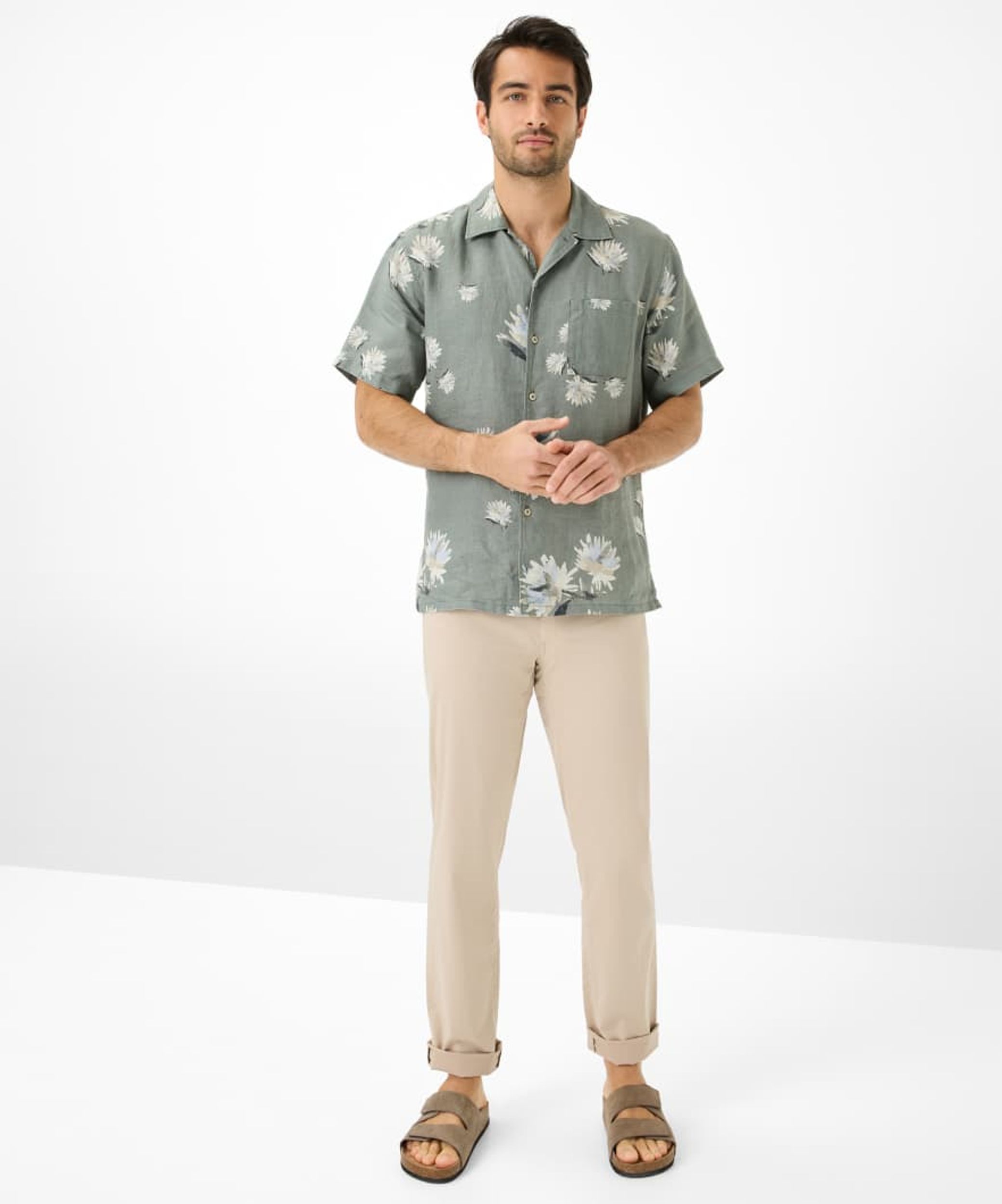 Brax |  Brax Hose "Cadiz" | 42/36 | caramel
