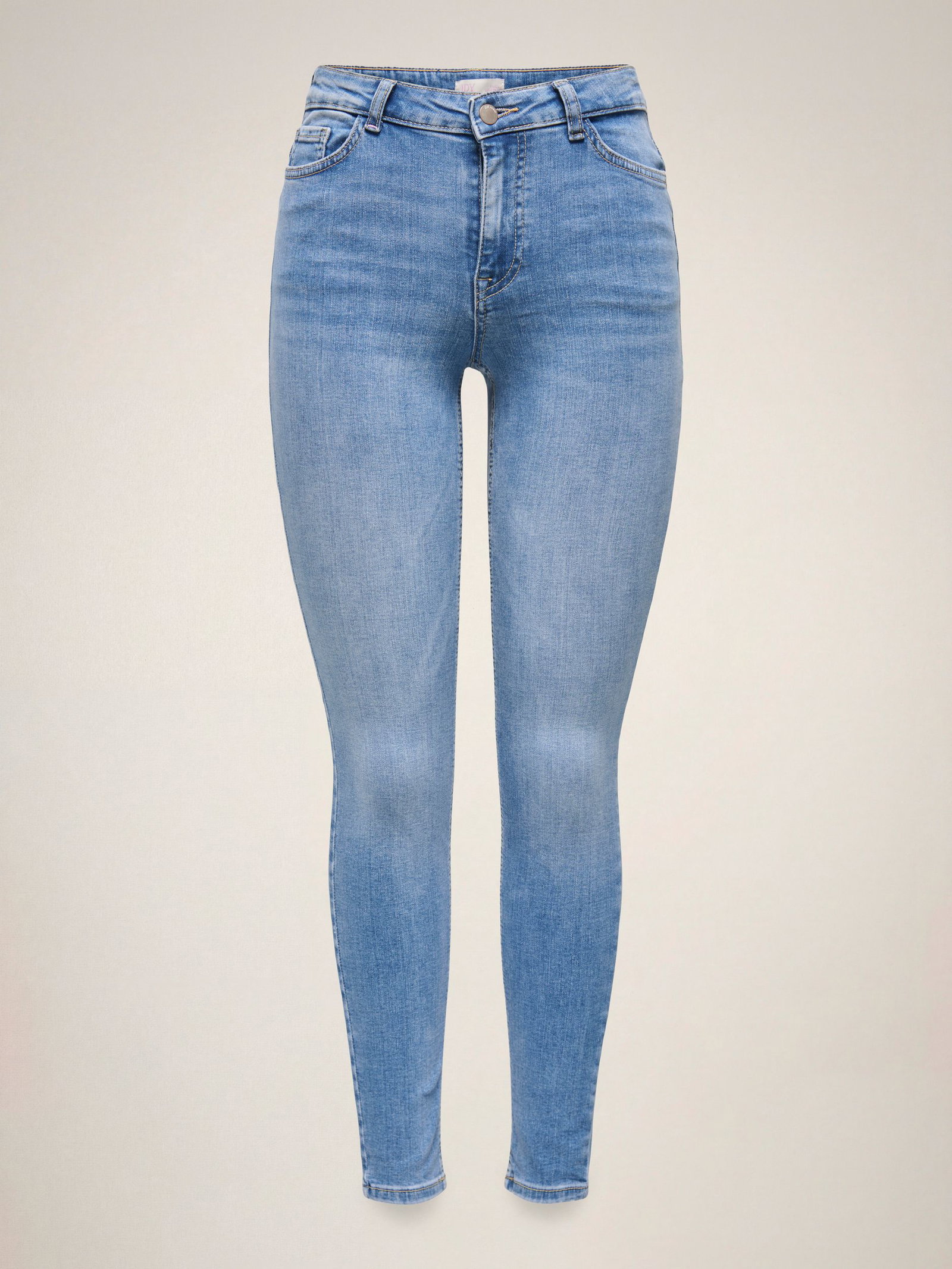 JDY |  JDY Skinny Jeans  | L/34 | medium blue denim
