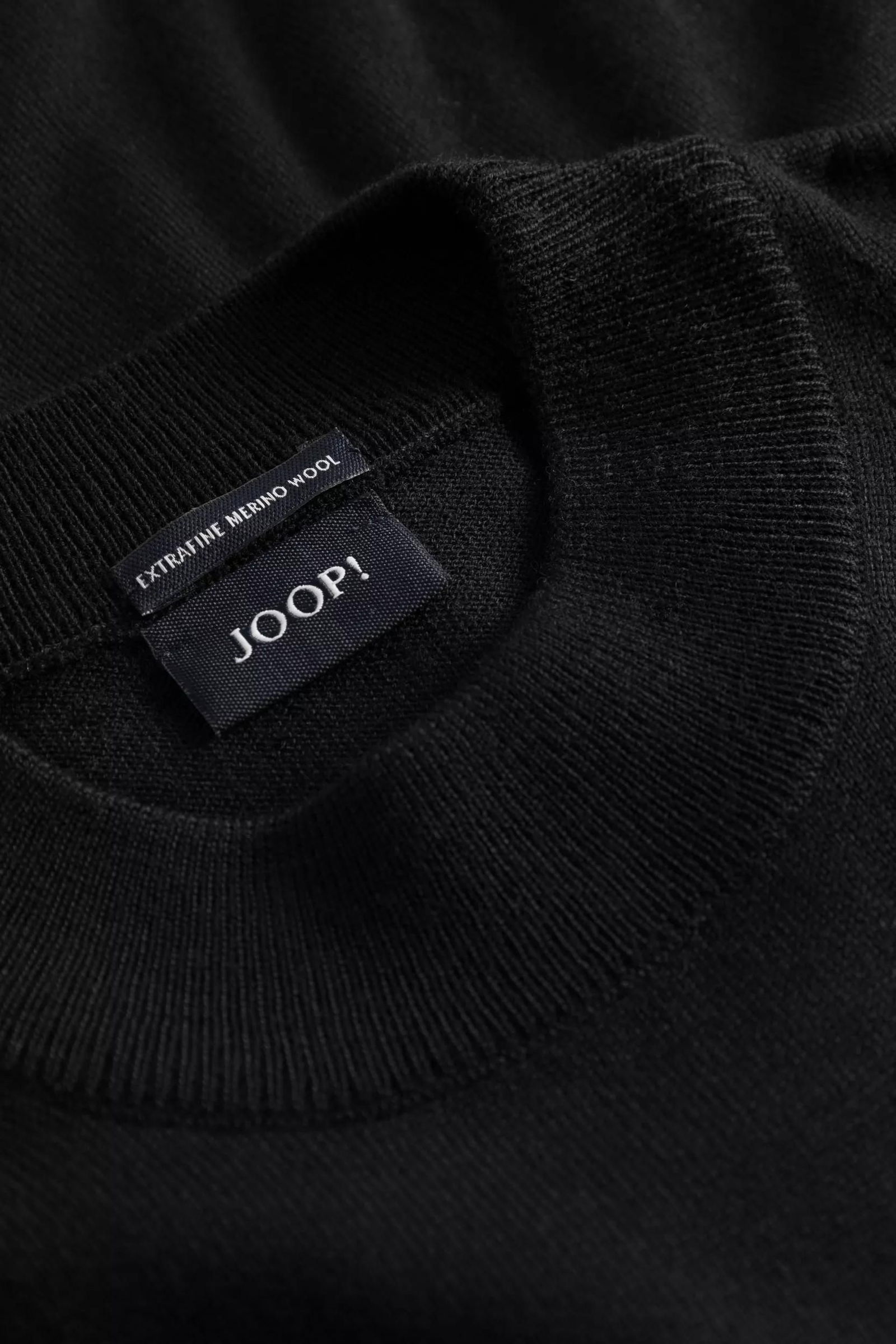 Joop |  Joop! Pullover "Davide" | L | black