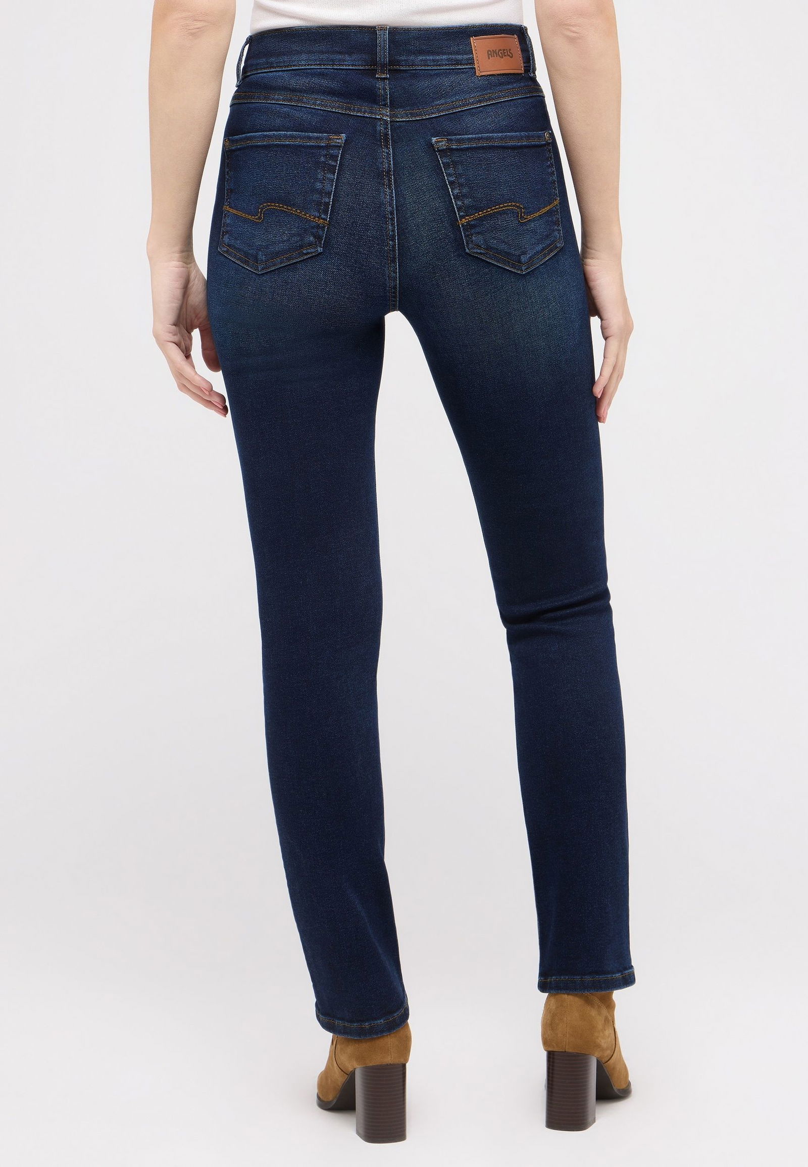 d02d117808e5122f94c70106f96ceca0 Angels |  Angels Jeans "Cici" | 38/32 | dark indigo used