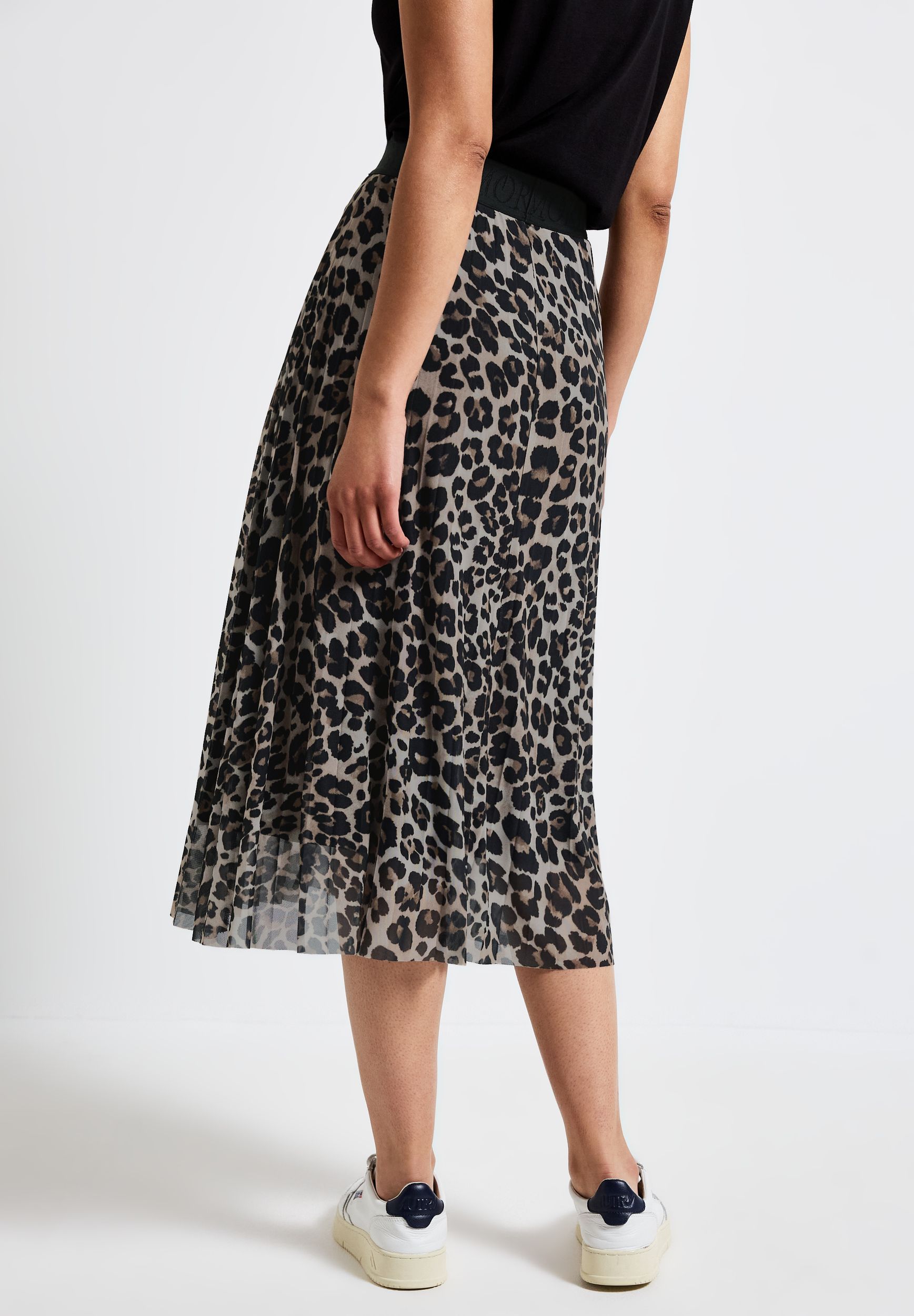 Street One |  Street One Maxirock  | 36 | black