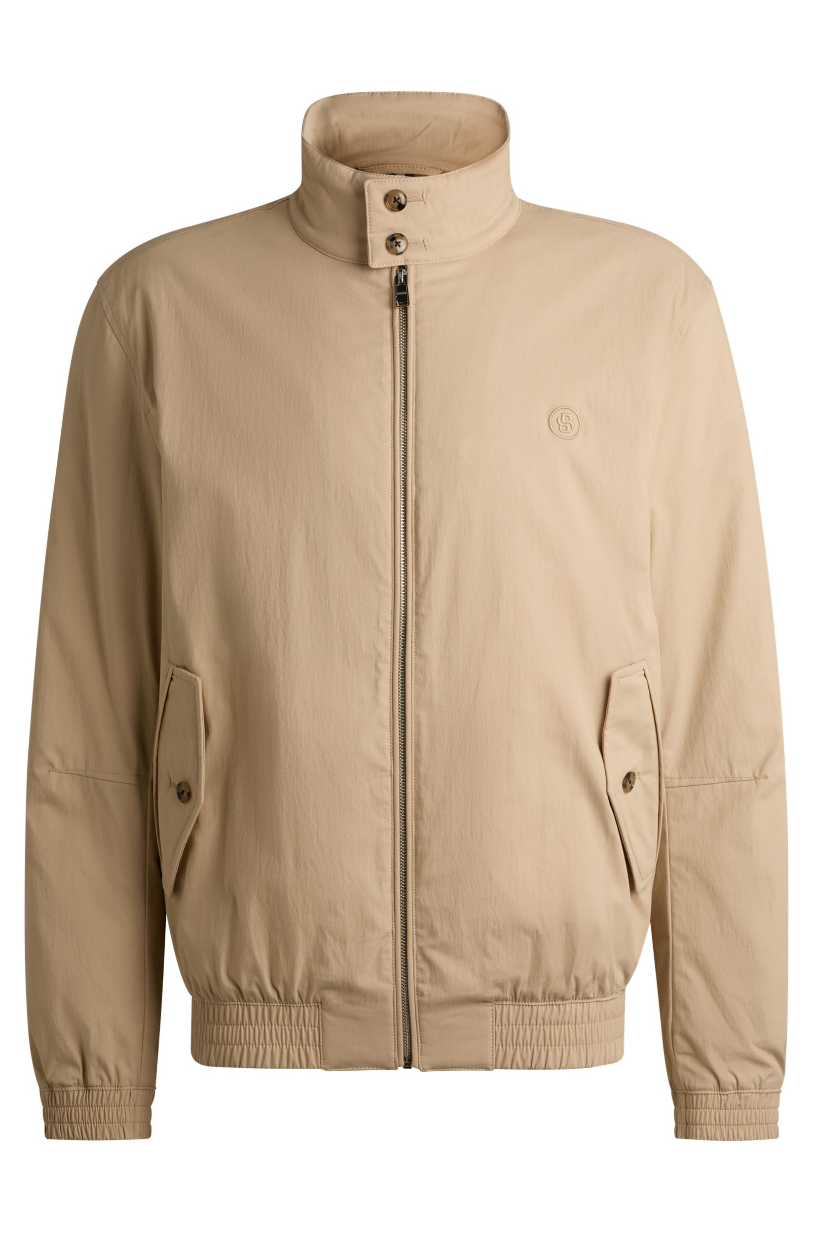 BOSS Black |  BOSS Black Blouson  | 58 | light beige