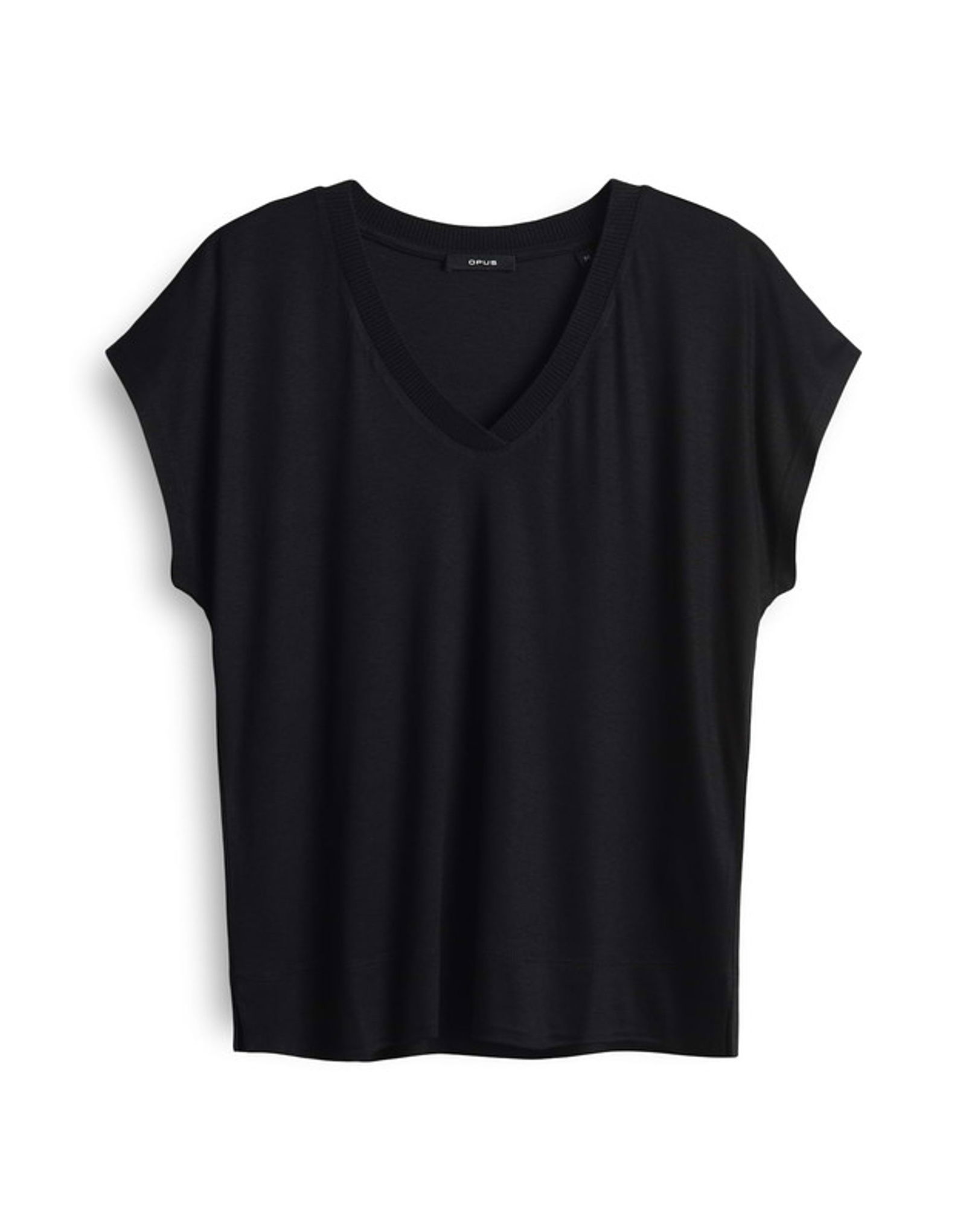 9a7d5bb2f9e4e9784f7e6a8b662865d0 Opus | Opus Shirt | 36 | Schwarz