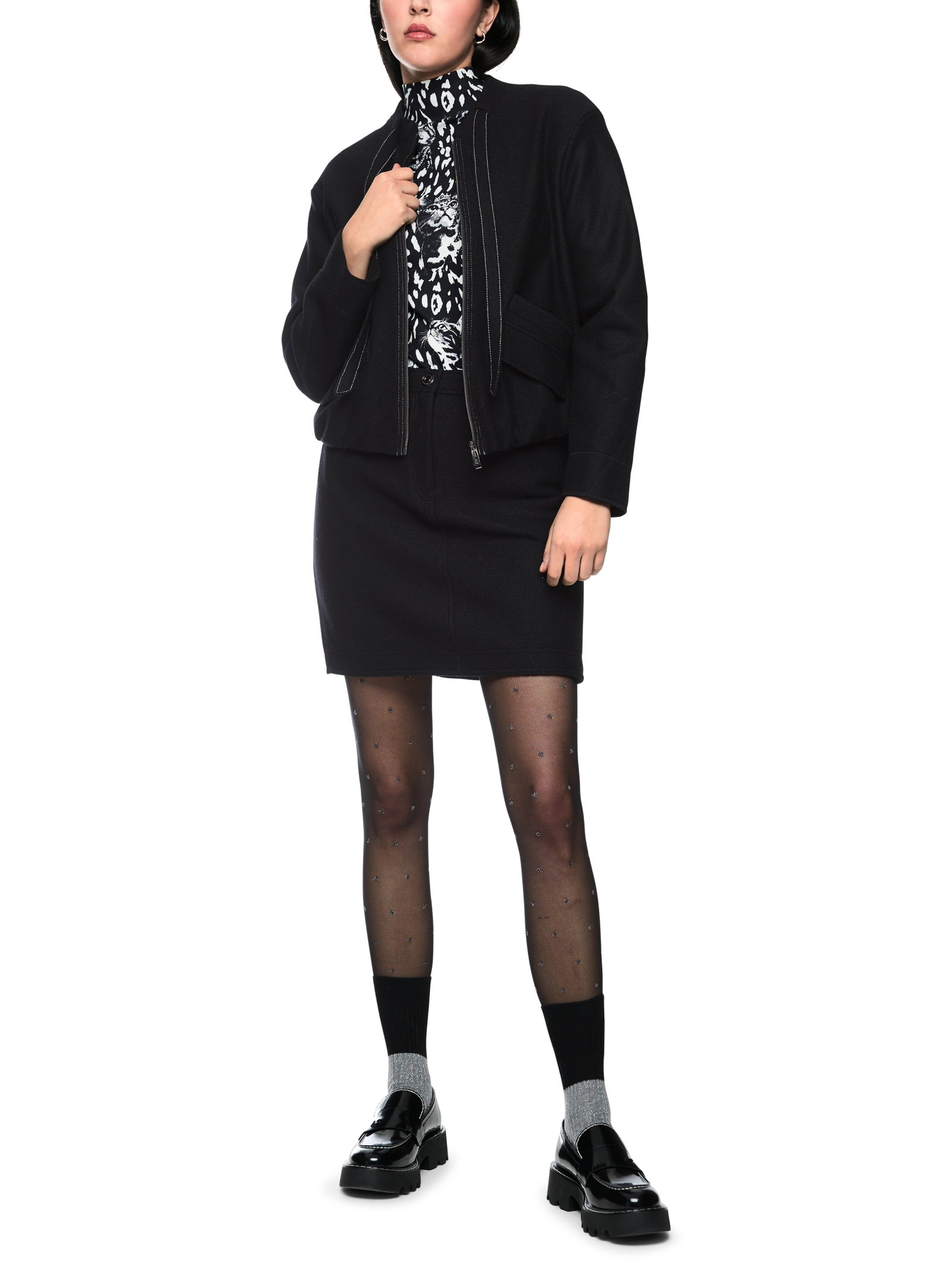 Jacke, black new #2