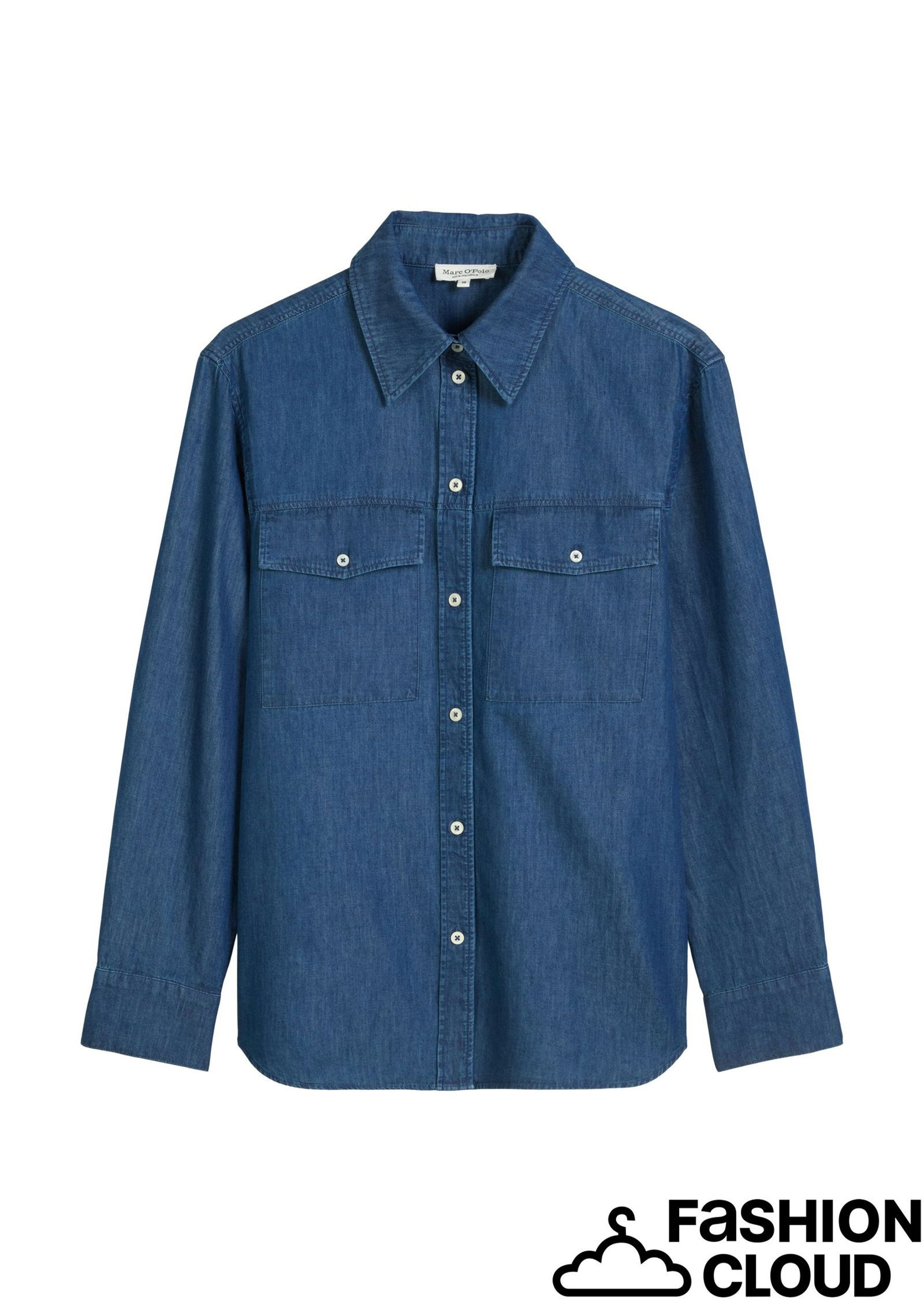 Marc O´Polo | Marc O´Polo Funktionsjacke | 34 | authentic blue wash