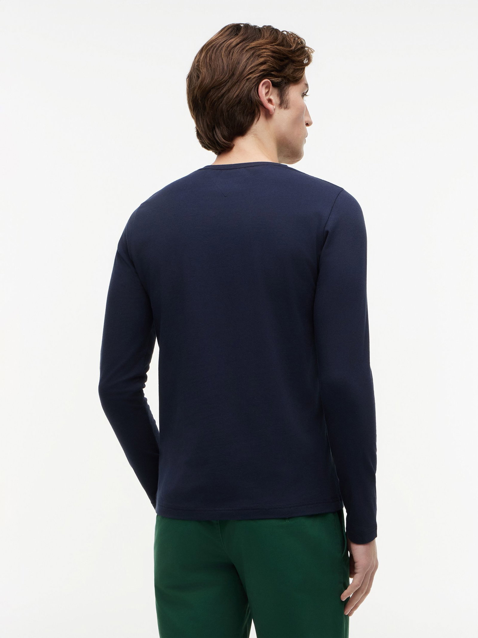 Tommy Hilfiger |  Tommy Hilfiger Longsleeve  | S | desert sky