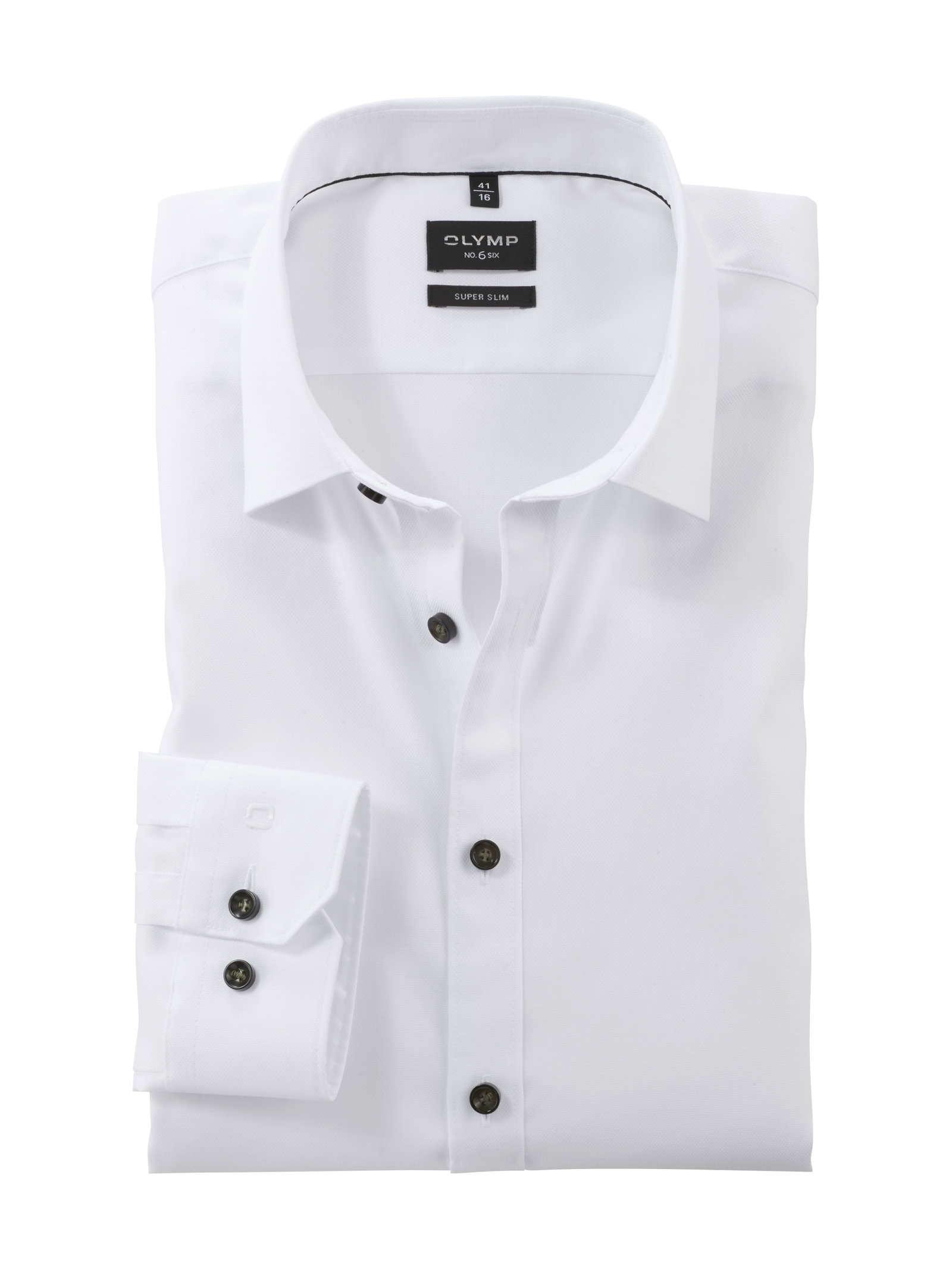 Olymp Hemd Slim Fit #1