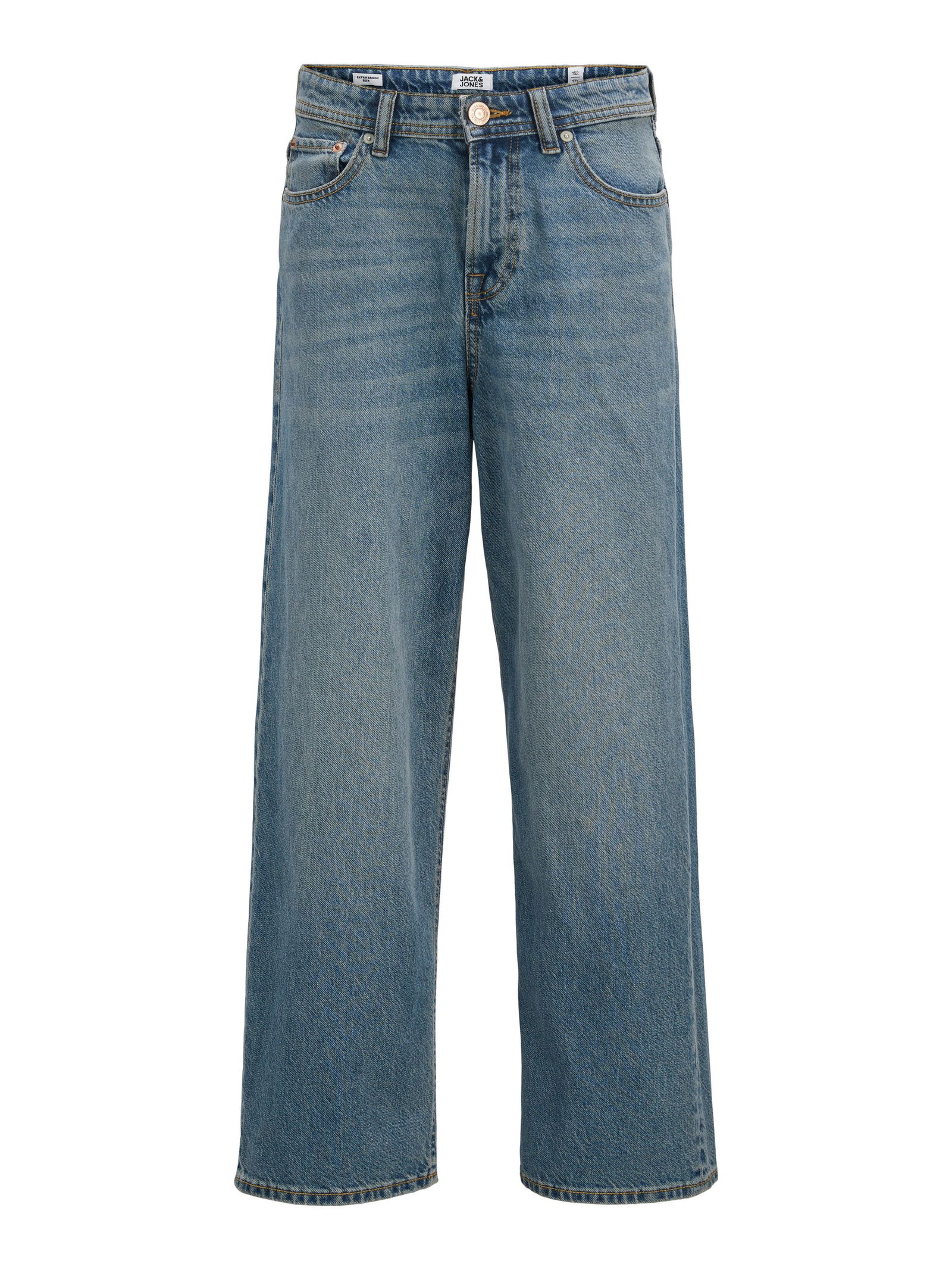24e473562a3fe5745430b903d1ee28ed Jack&Jones | JJIRON JJORIGINAL SQ 203 NOOS JNR | 176 | blue denim