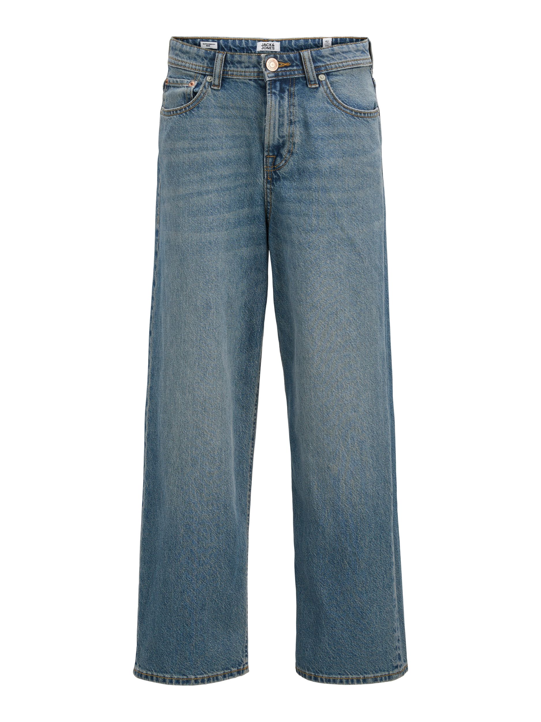 Jack&Jones |  JJIRON JJORIGINAL SQ 203 NOOS JNR | 176 | blue denim