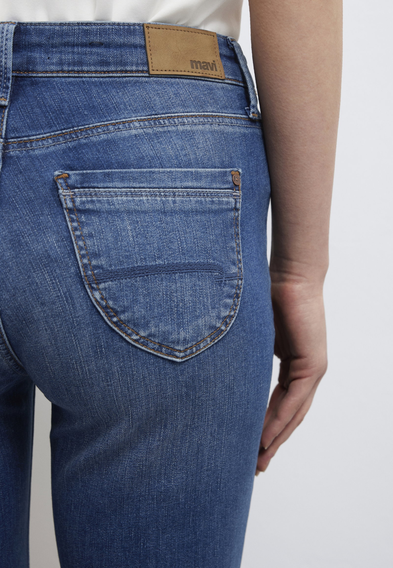 Mavi Skinny Jeans #7