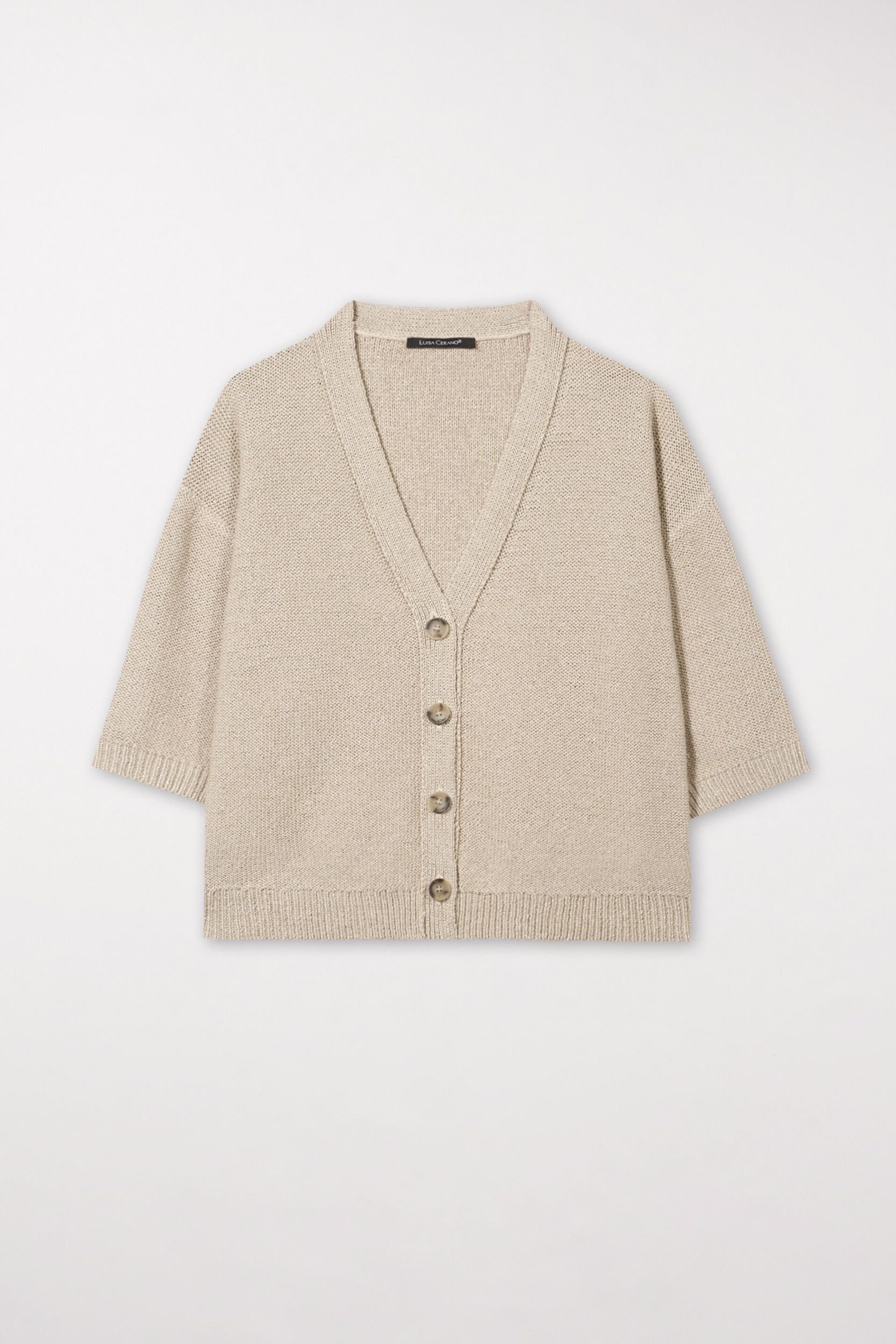 Luisa Cerano Strickjacke | Cardigan 