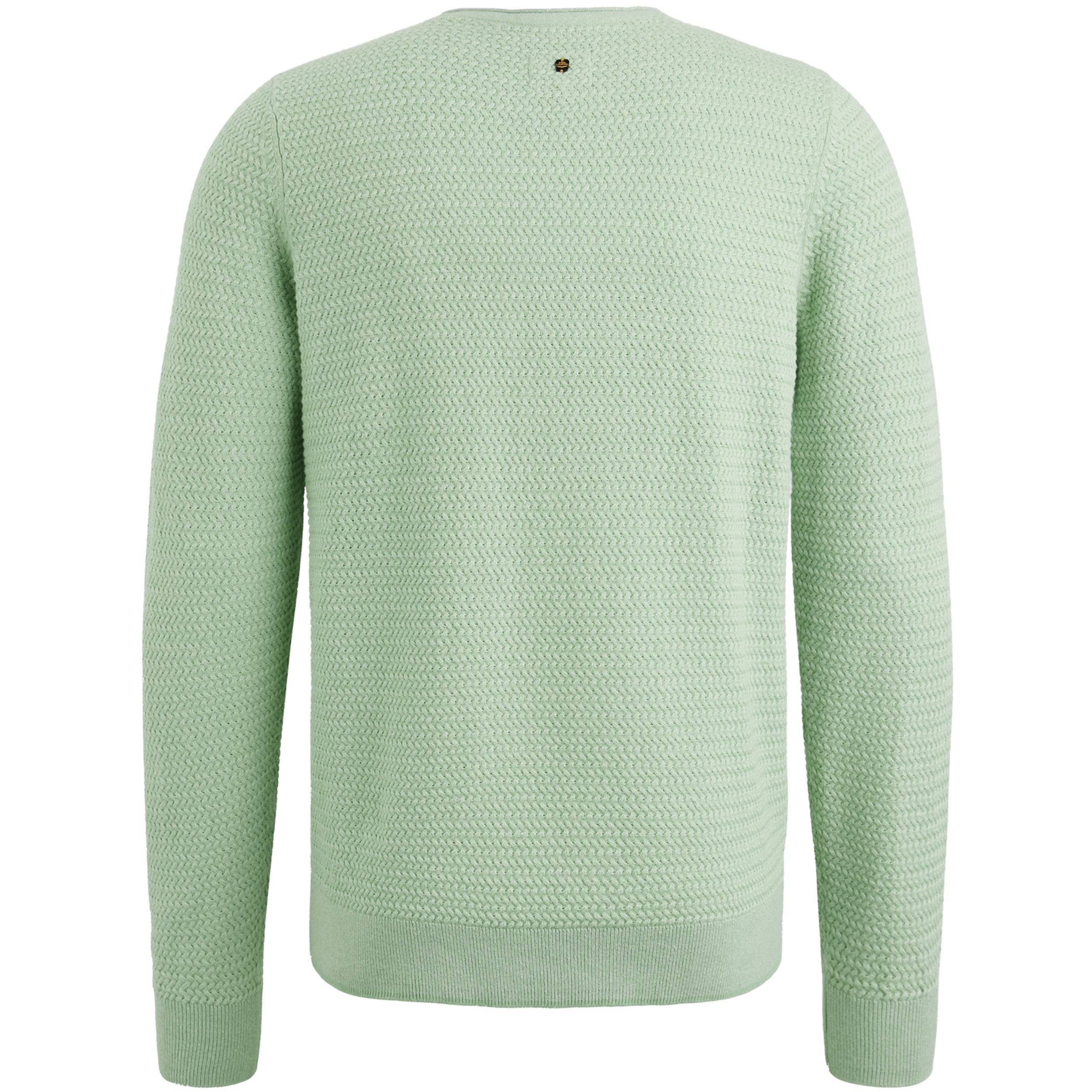 PME Legend |  PME Legend Pullover  | XXL | quiet green