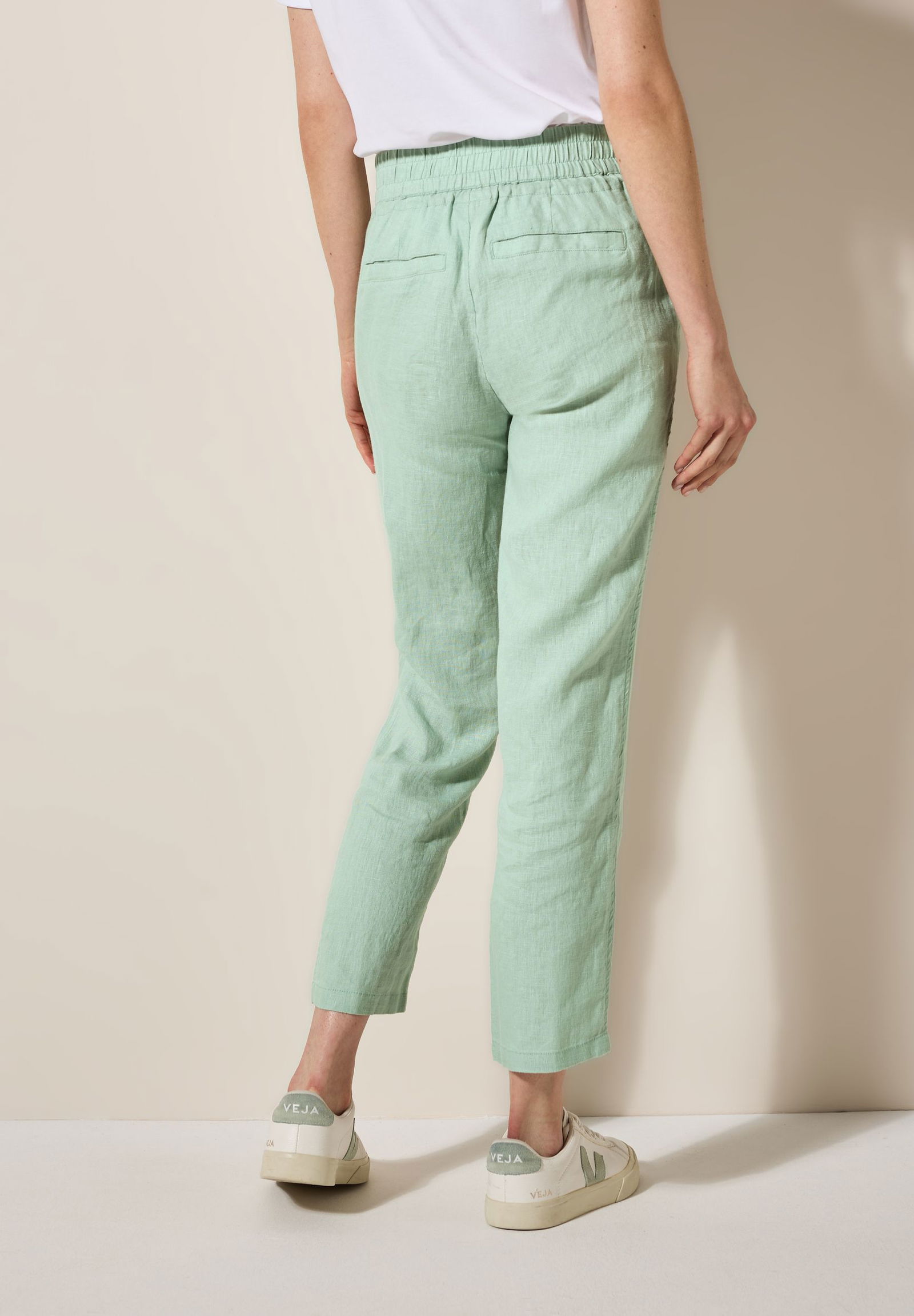CECIL |  CECIL Leinenhose  | 11231_16246