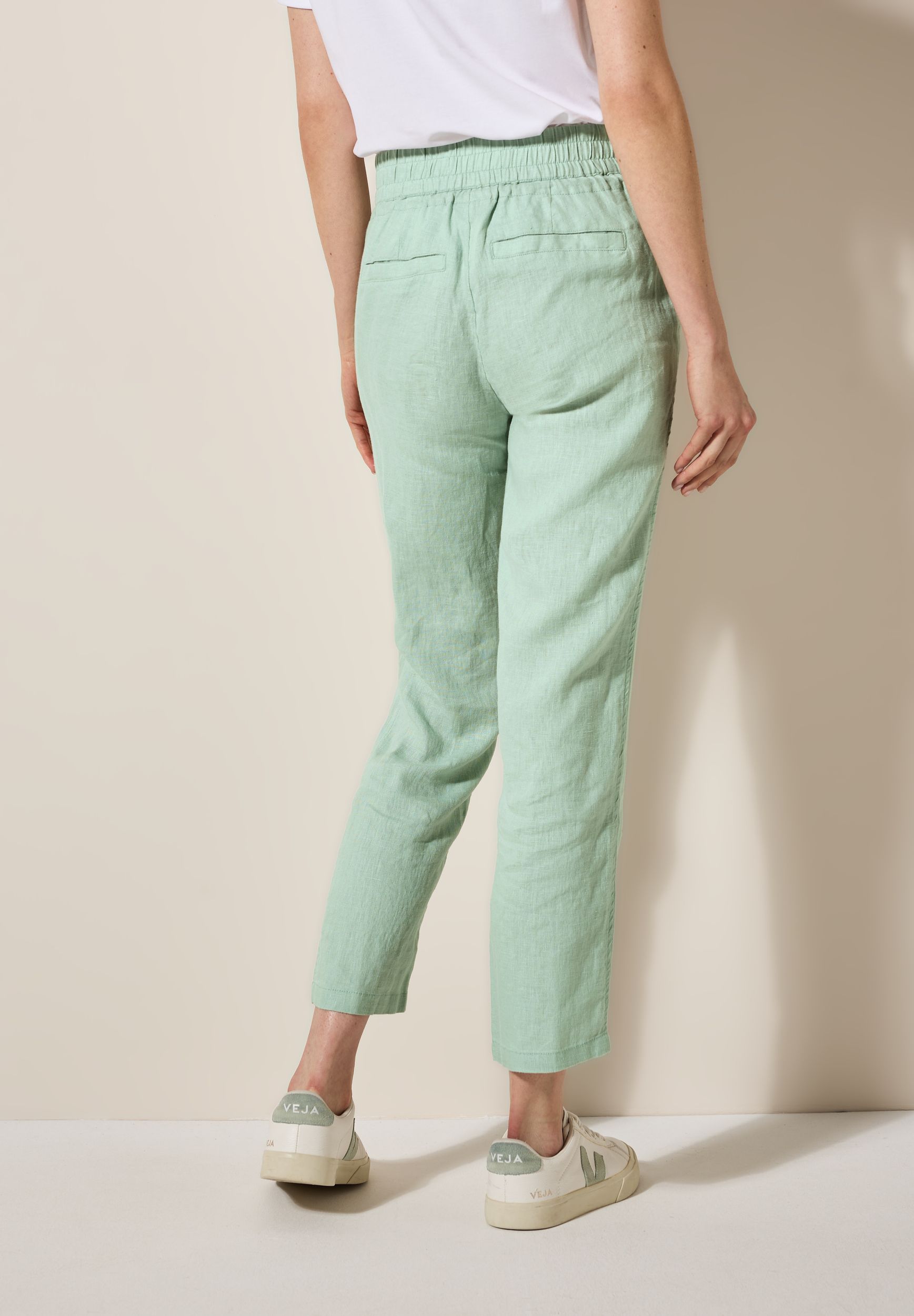 CECIL |  CECIL Leinenhose  | 11231_16246